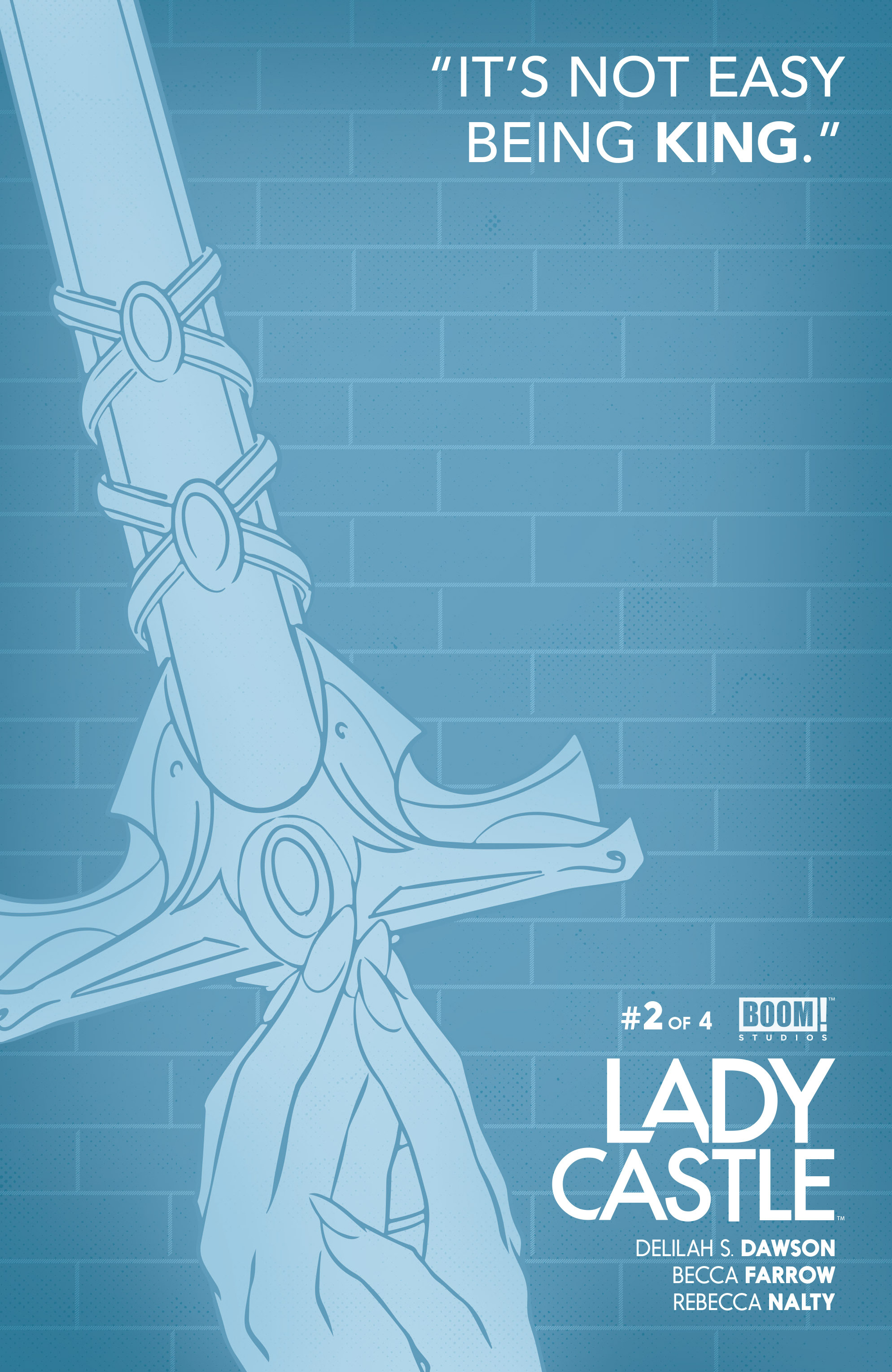 Read online Ladycastle comic -  Issue #2 - 29