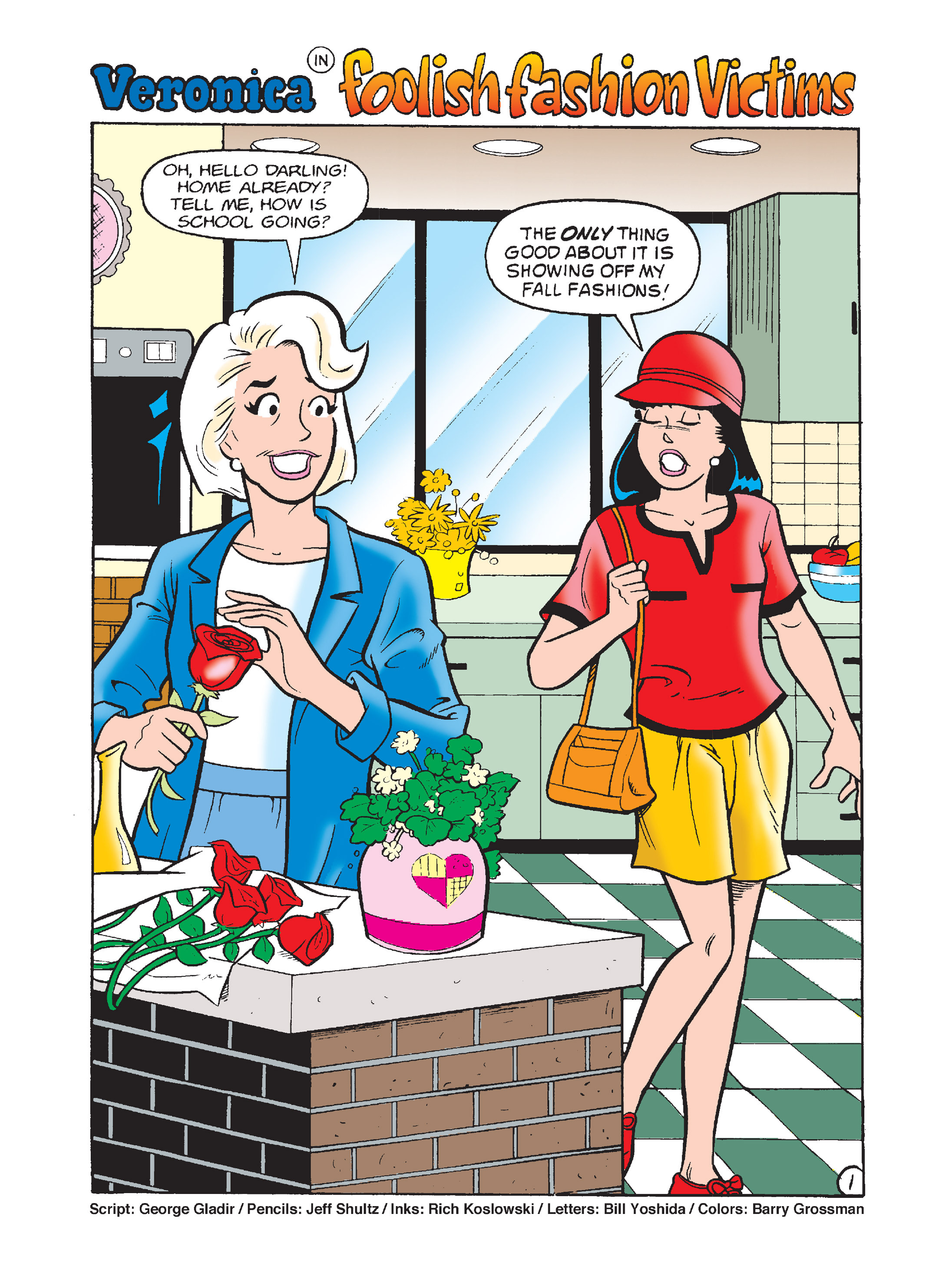 Read online Betty and Veronica Double Digest comic -  Issue #215 - 66
