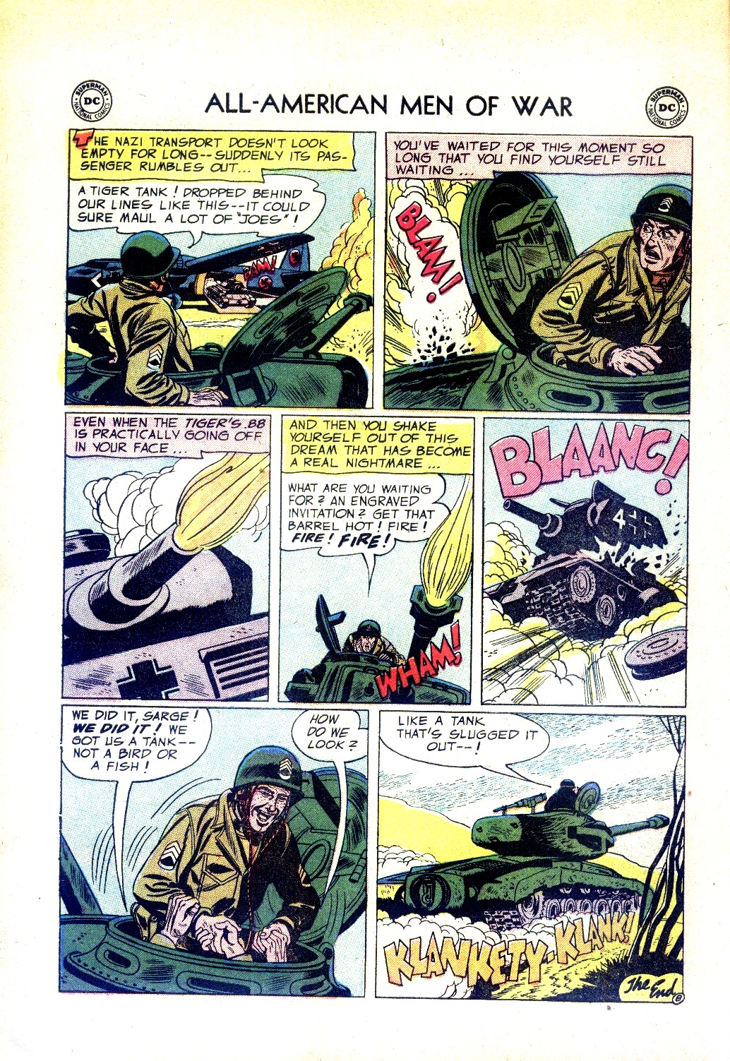 Read online All-American Men of War comic -  Issue #22 - 10