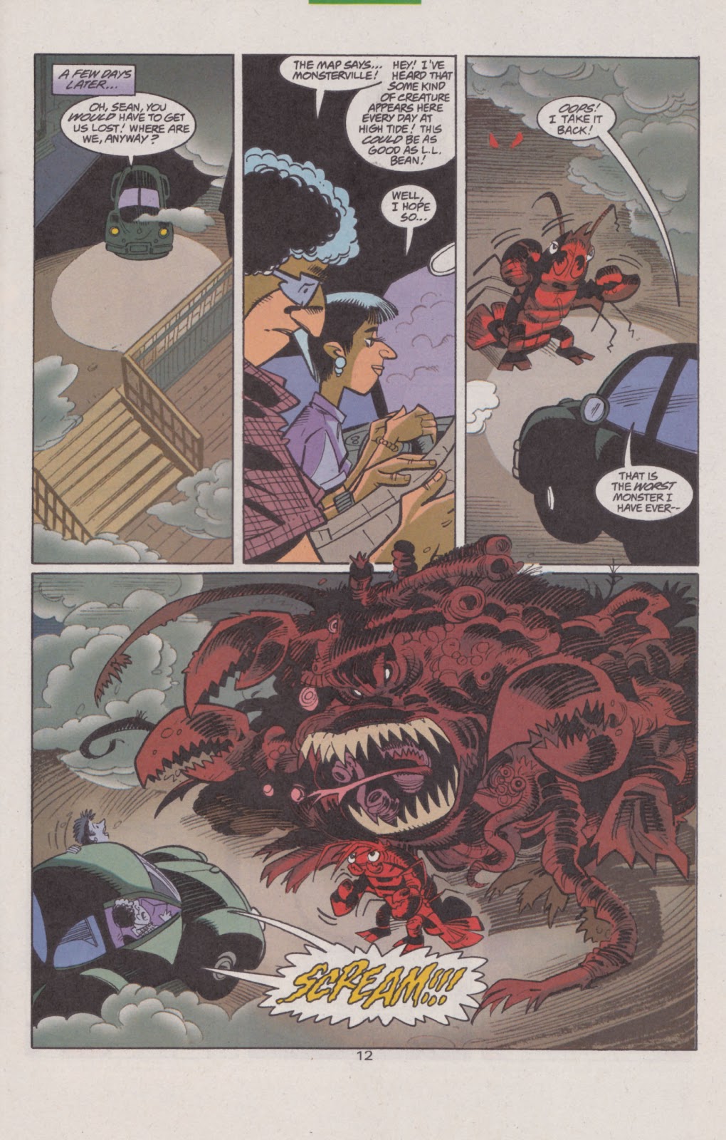 Scooby-Doo (1997) issue 13 - Page 13