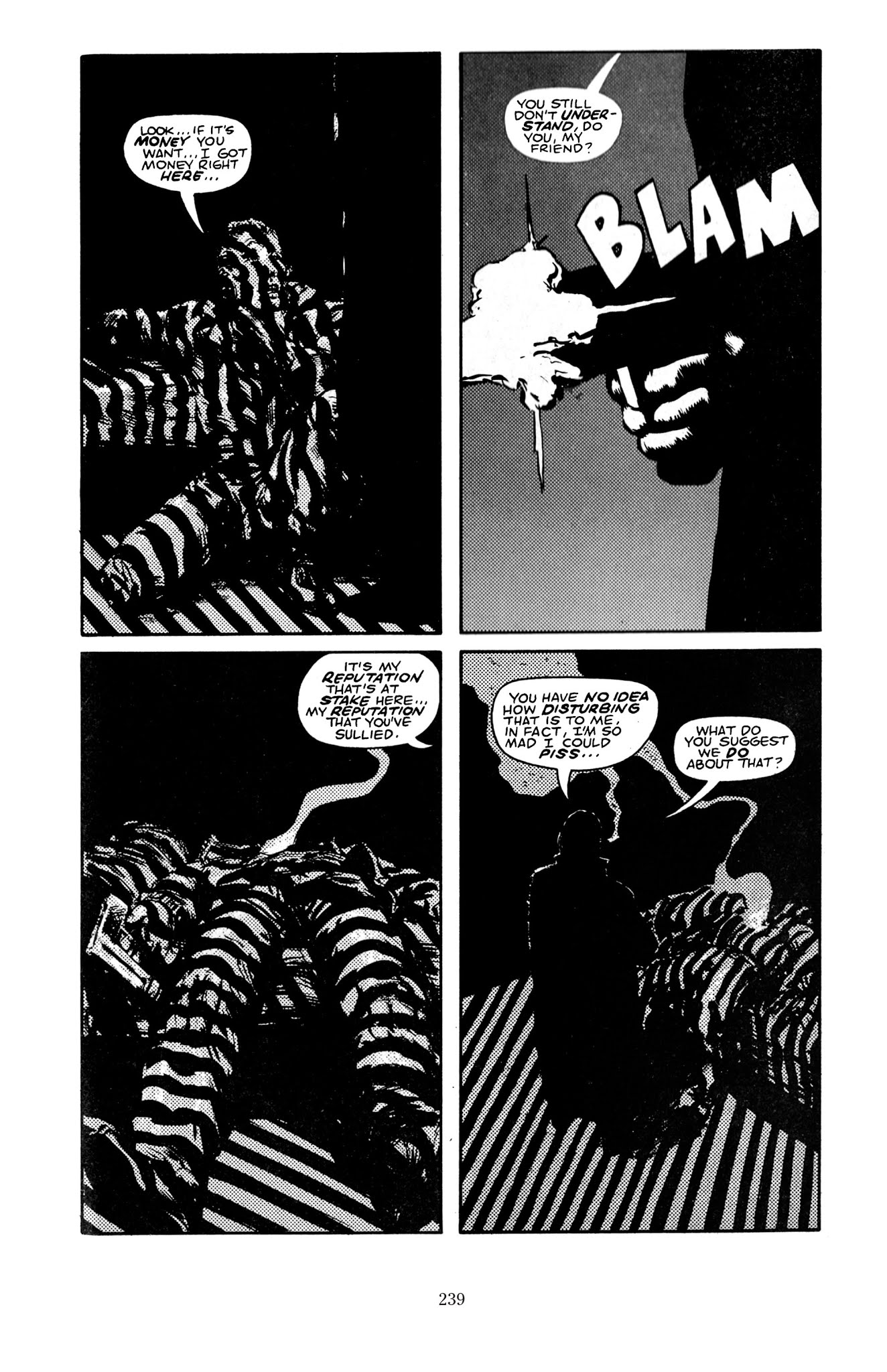 Read online Border Worlds comic -  Issue # TPB (Part 2) - 84
