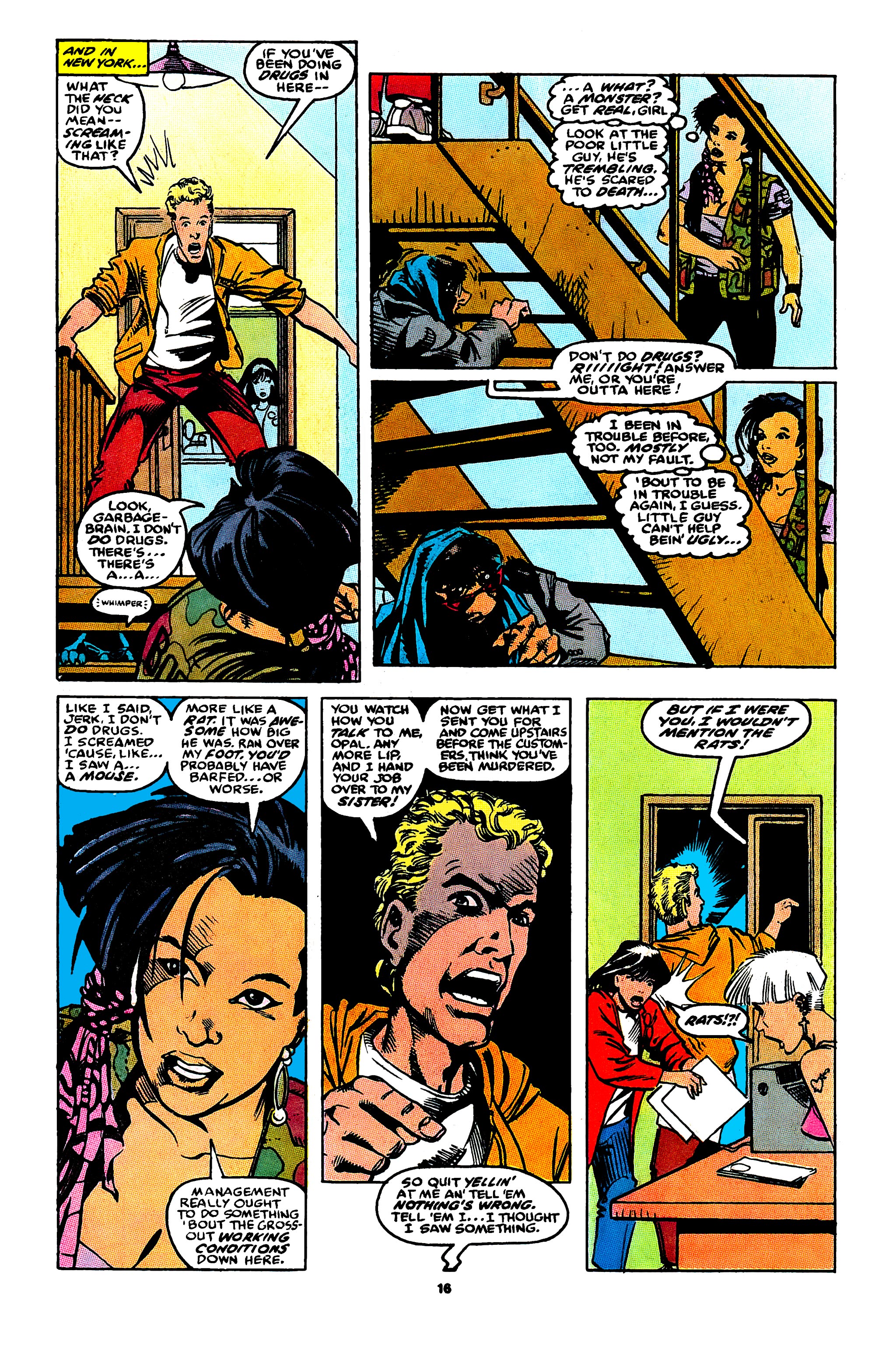 X-Factor (1986) 51 Page 12