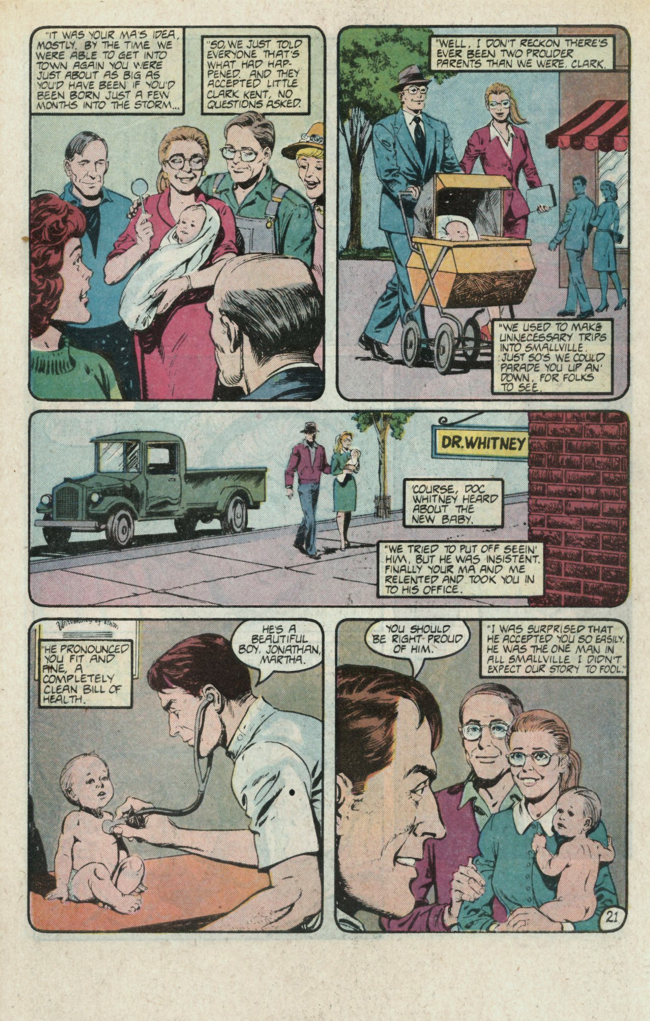 Read online World of Smallville comic -  Issue #2 - 31