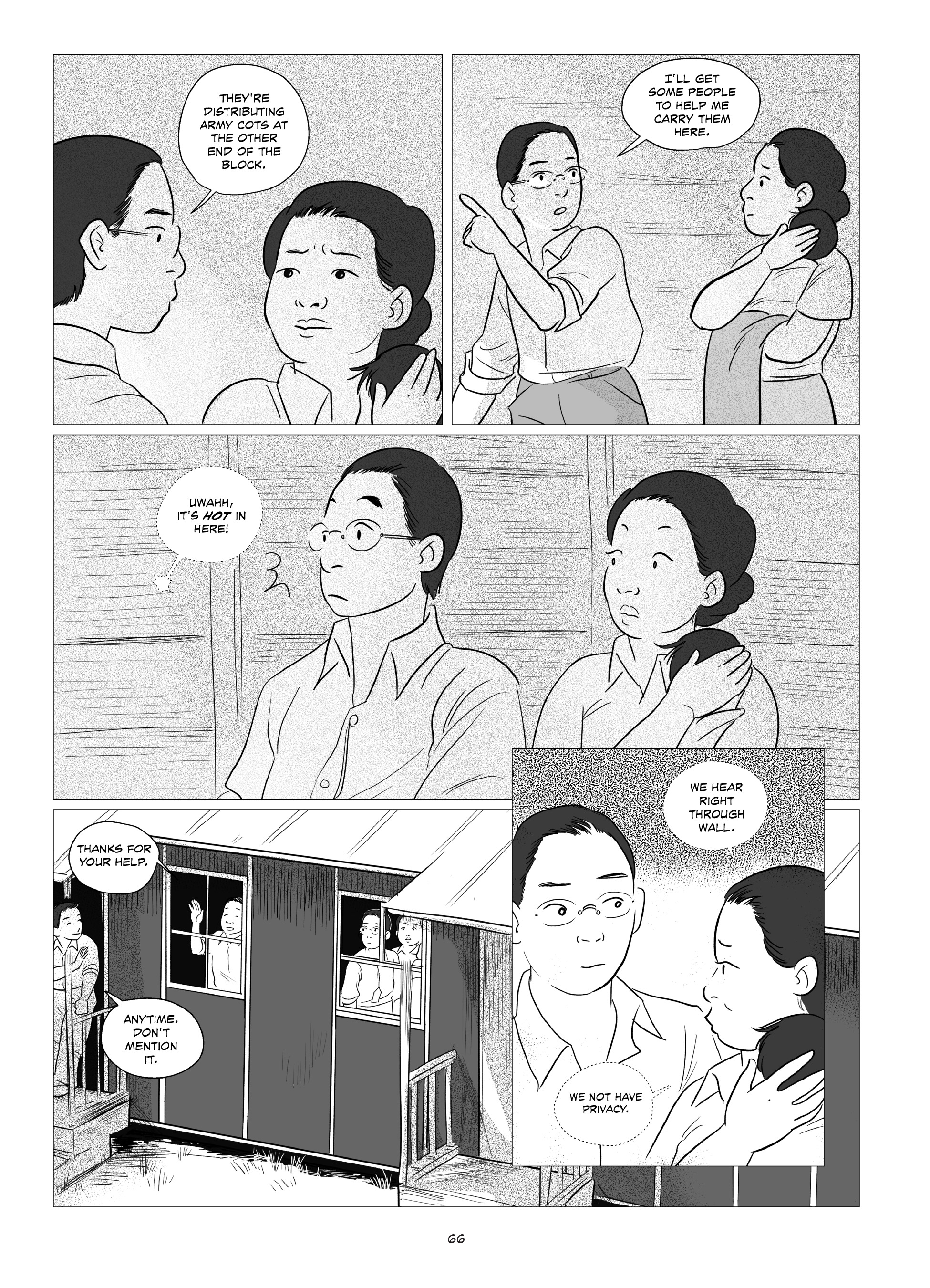 Read online They Called Us Enemy comic -  Issue # TPB (Part 1) - 68