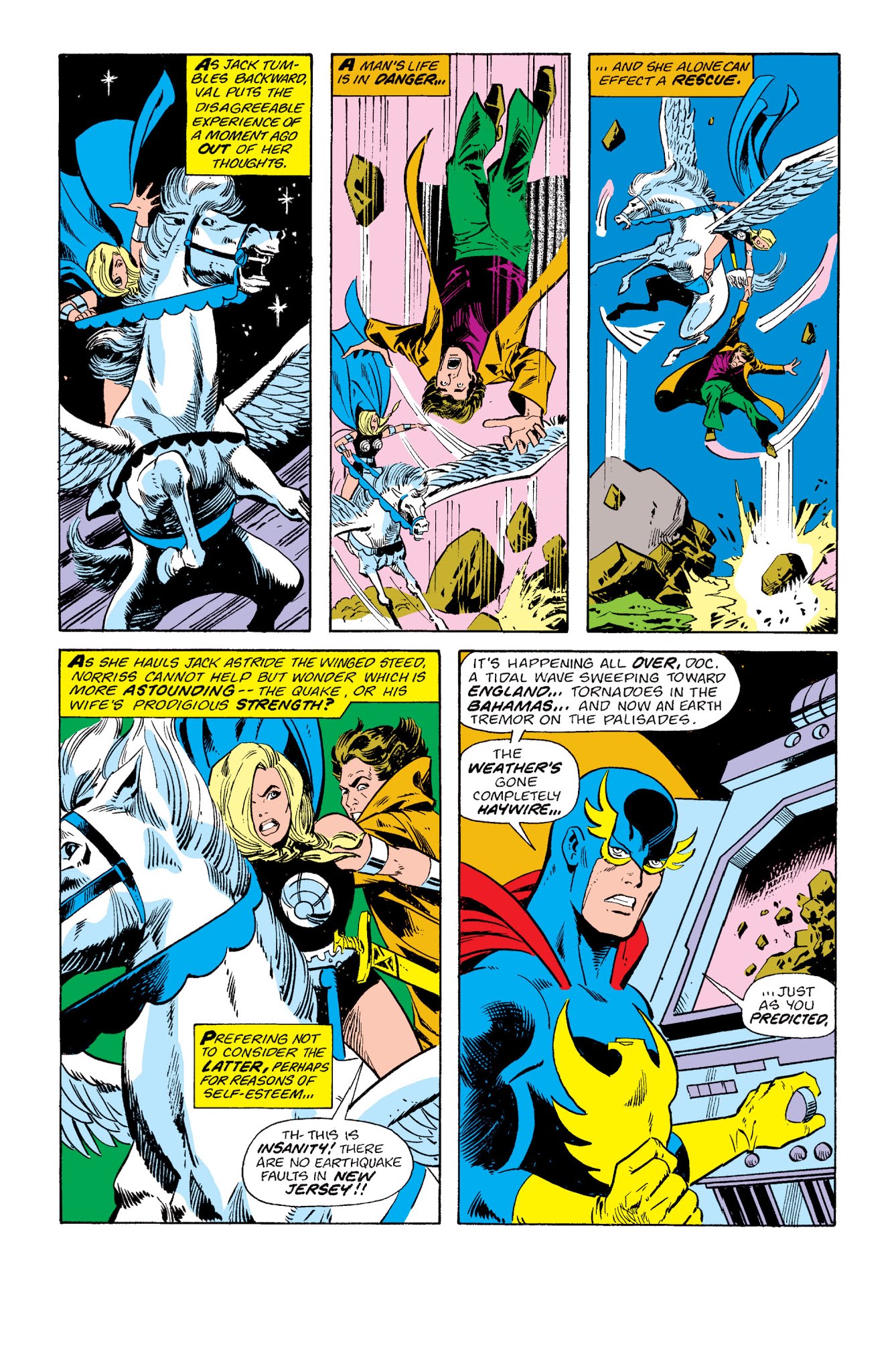 Read online Marvel Masterworks: The Defenders comic -  Issue # TPB 4 (Part 2) - 19