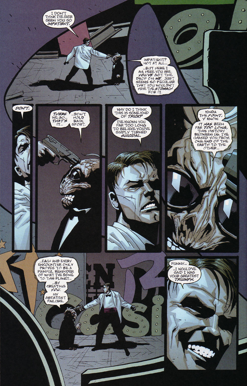 Read online Wildcats (1999) comic -  Issue #10 - 7