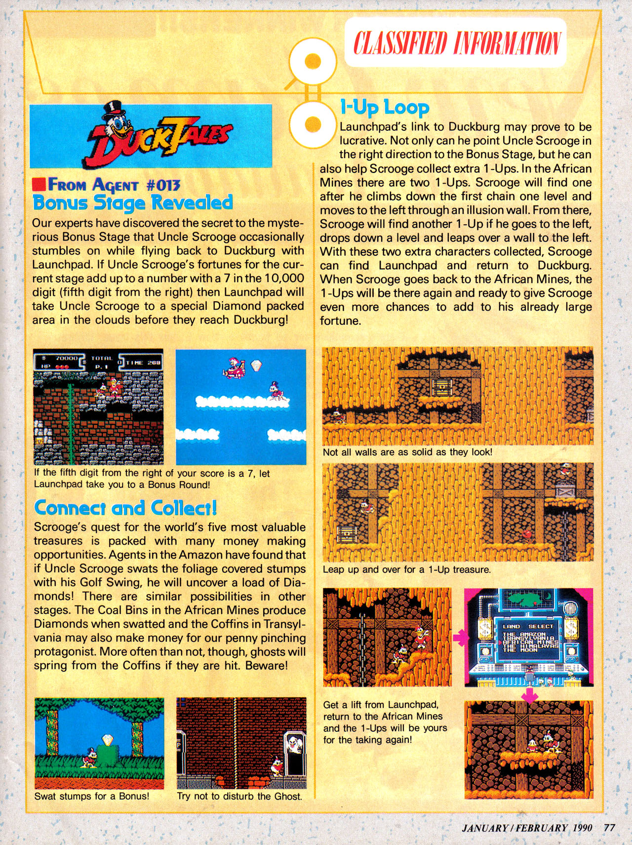 Read online Nintendo Power comic -  Issue #10 - 80