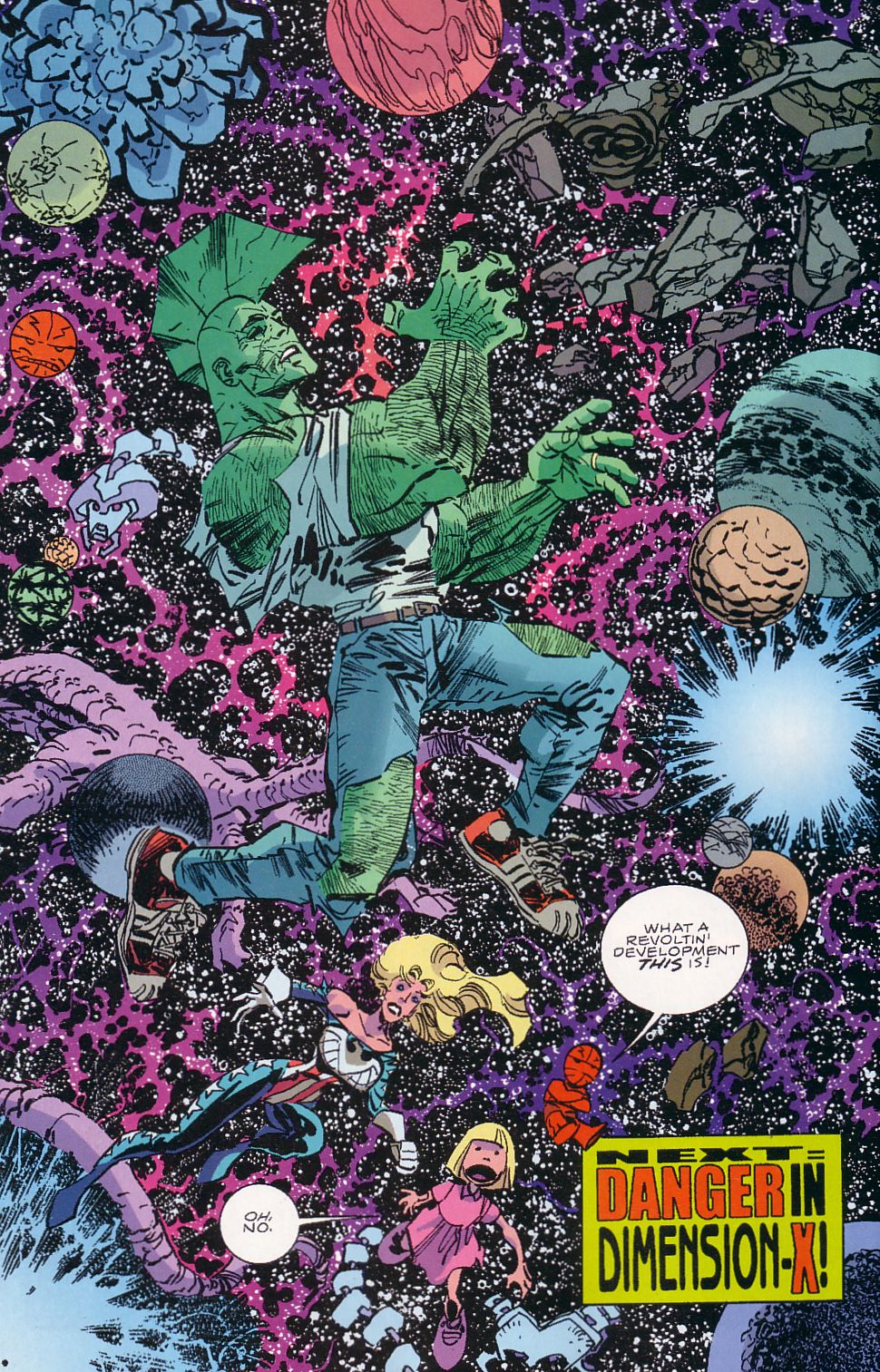 Read online The Savage Dragon (1993) comic -  Issue #109 - 24