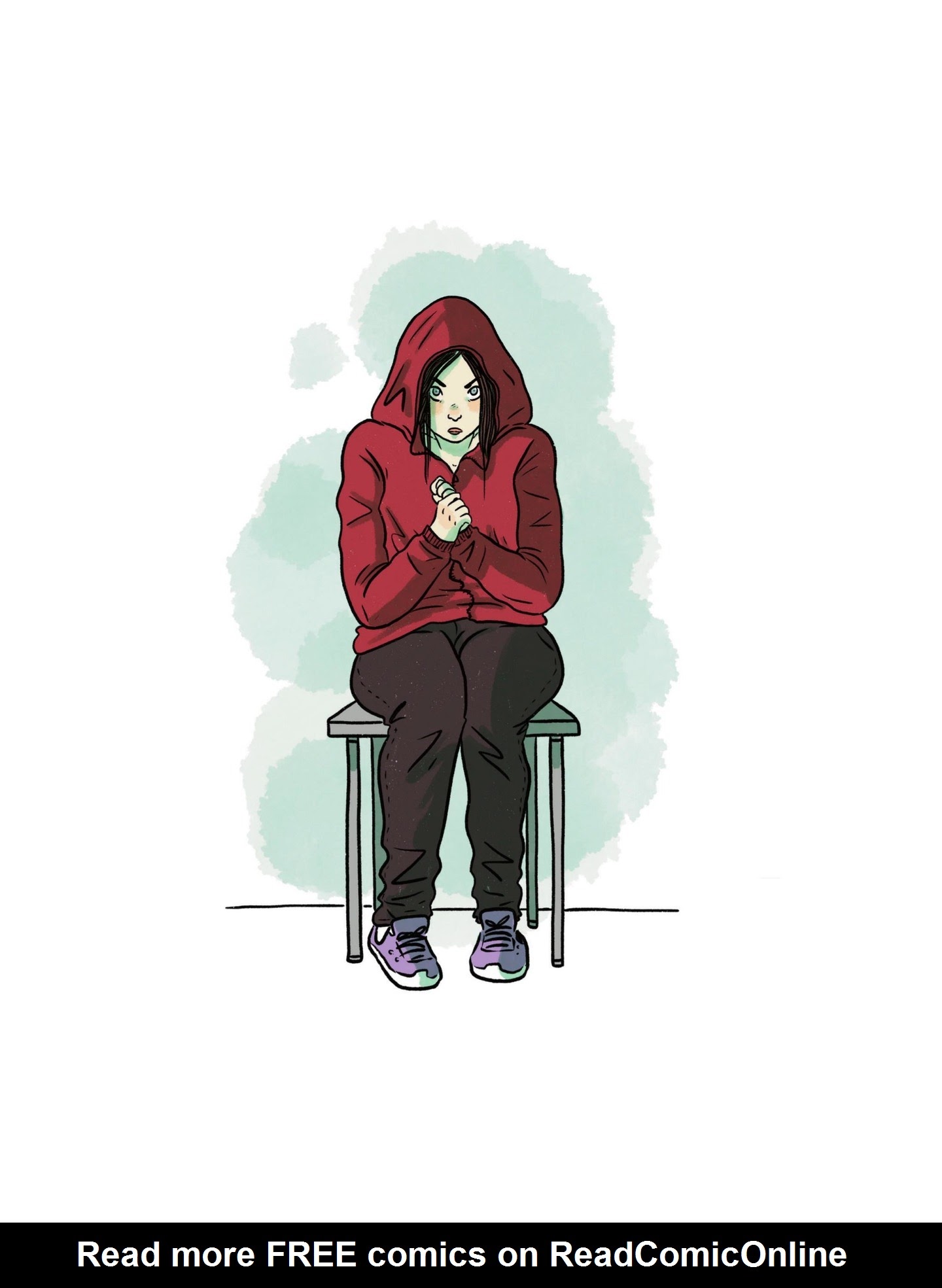 Read online A Woman's Voice comic -  Issue # TPB (Part 1) - 42