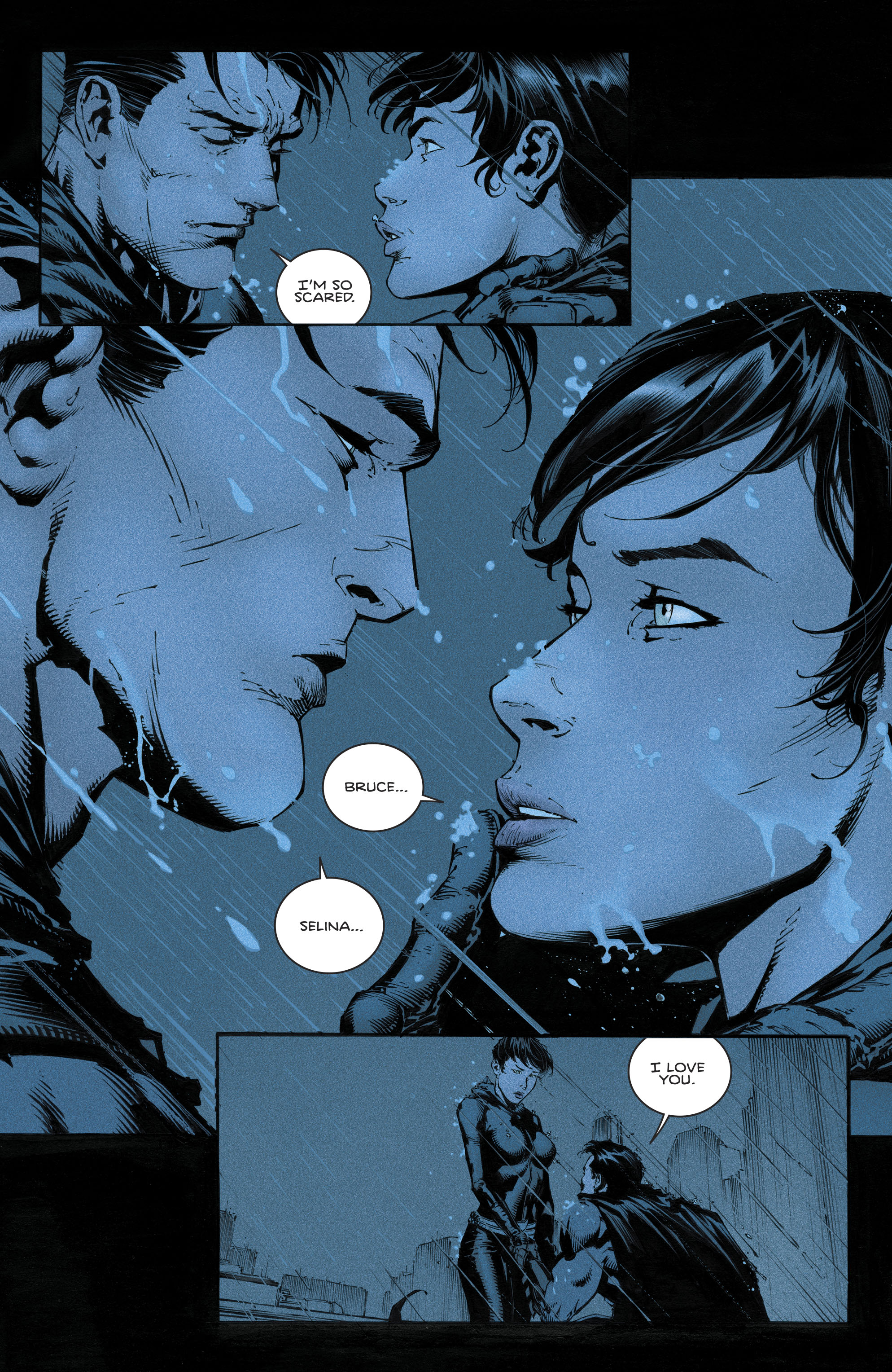 Read online Batman (2016) comic -  Issue #24 - 22