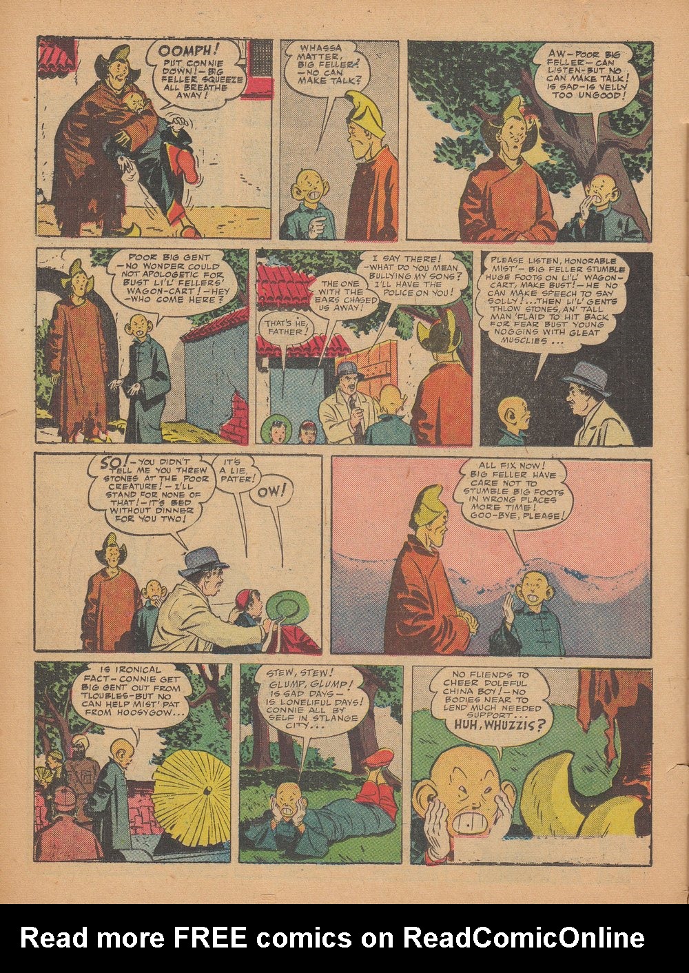 Read online Four Color comic -  Issue #9 - 48