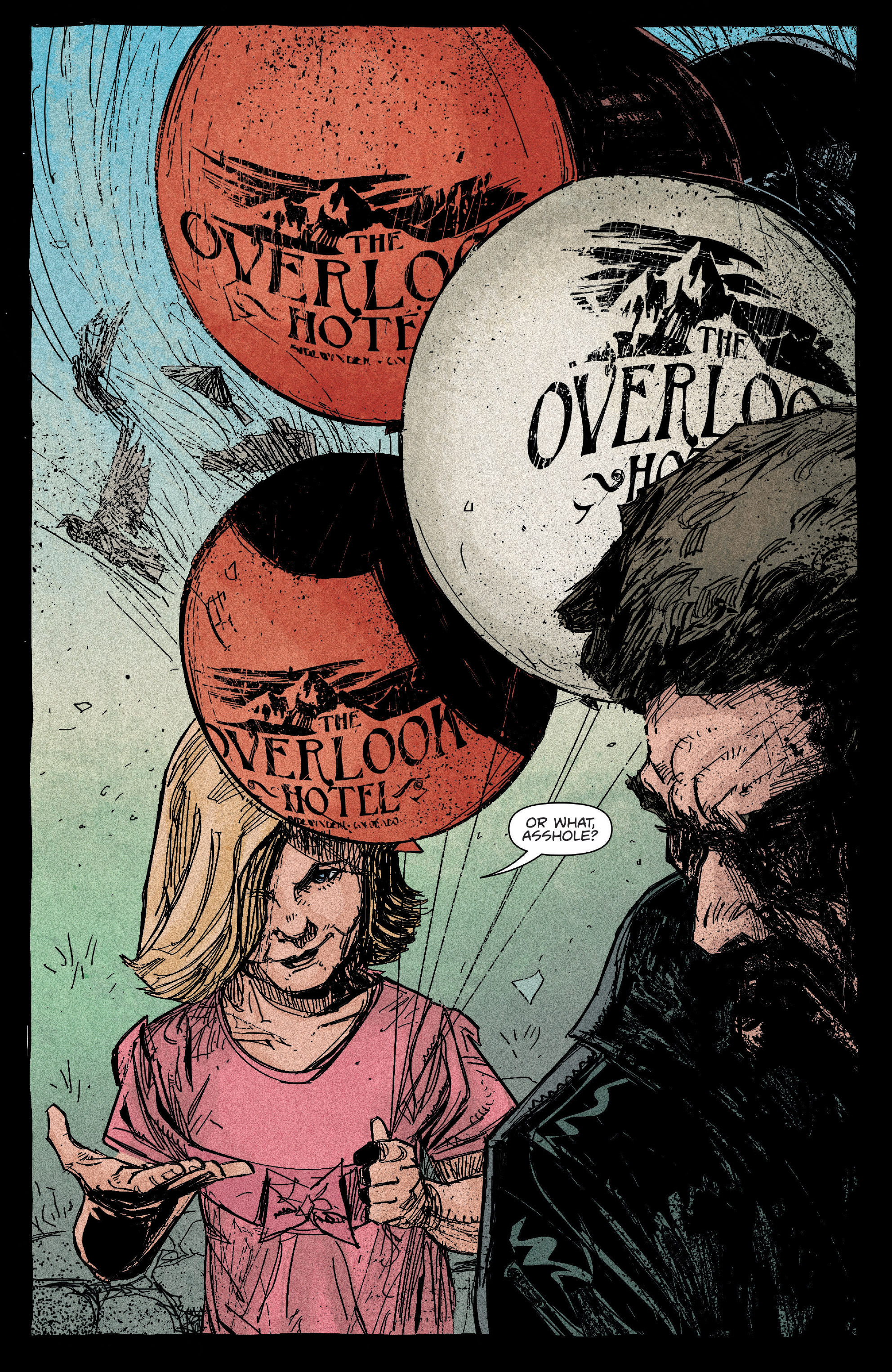 Read online The Shield comic -  Issue #3 - 31