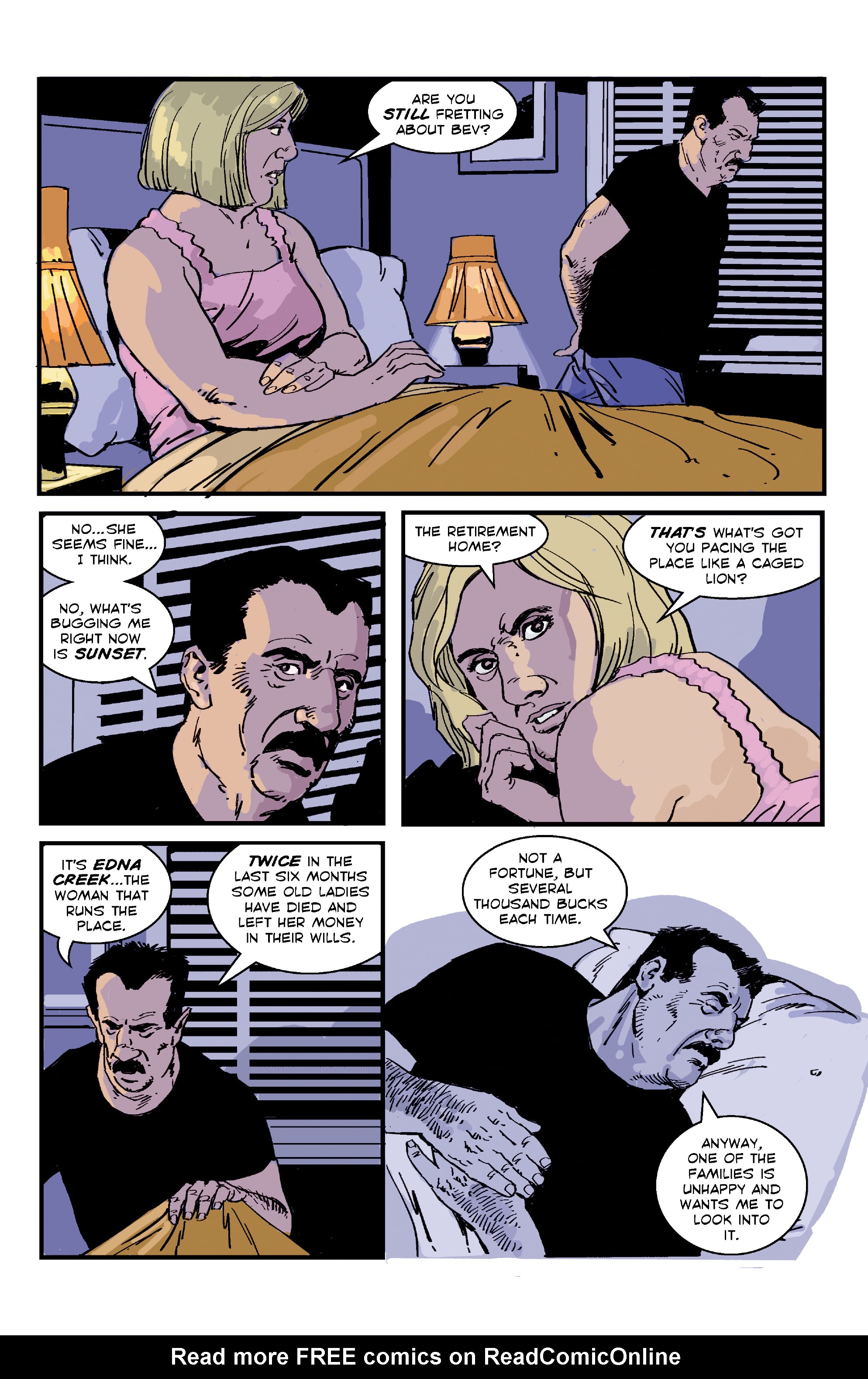Read online Resident Alien: The Book of Love comic -  Issue #2 - 6