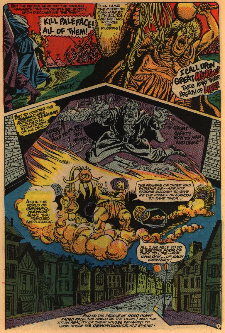 Read online The Spectre (1967) comic -  Issue #6 - 15