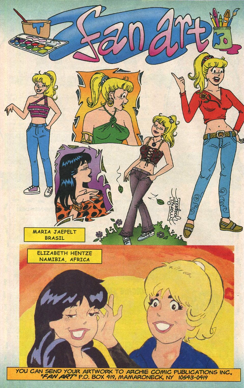 Read online Betty and Veronica (1987) comic -  Issue #139 - 18