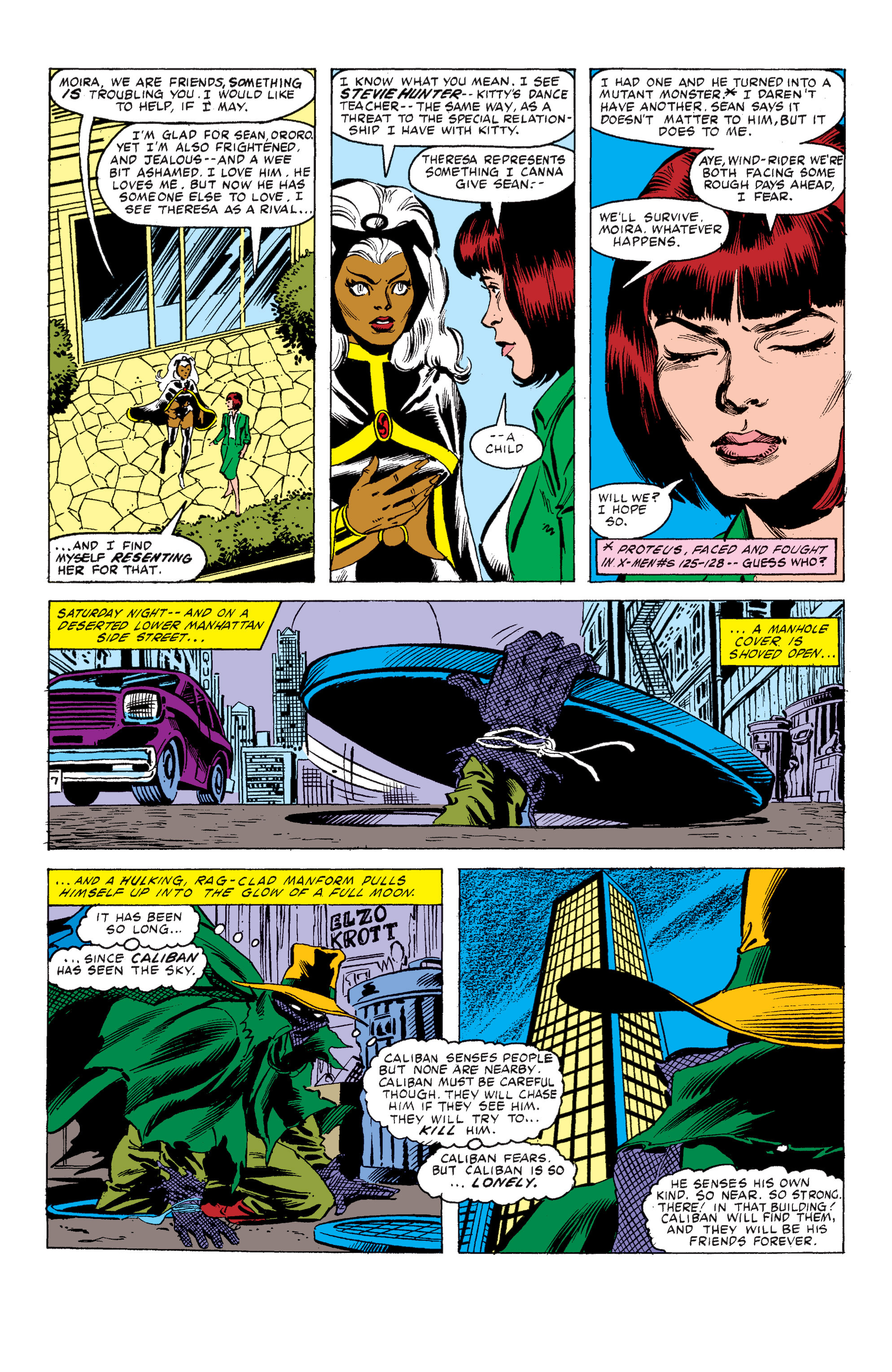 Read online Uncanny X-Men (1963) comic -  Issue #148 - 11