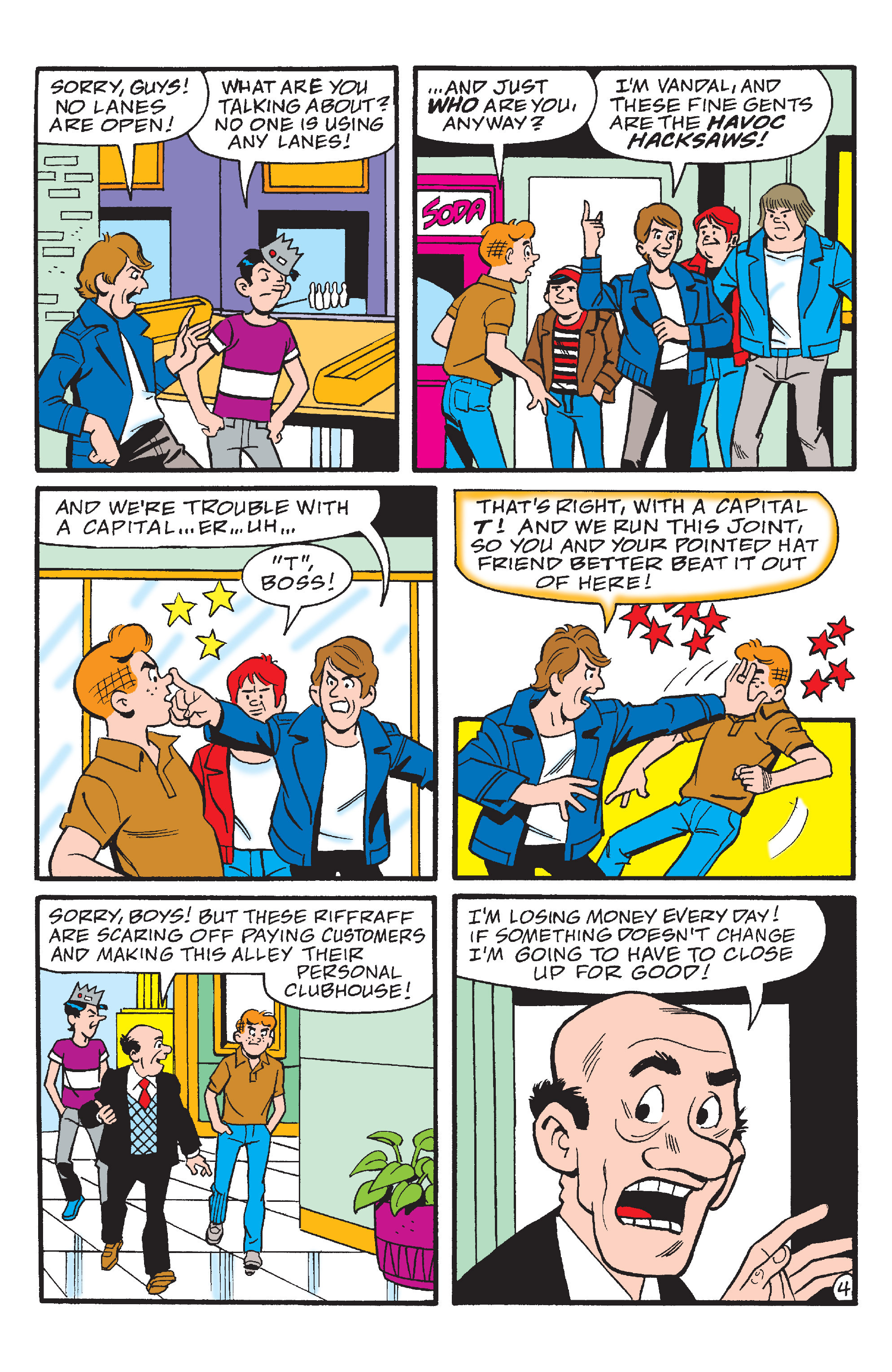 Read online Pep Digital comic -  Issue #133 - 45