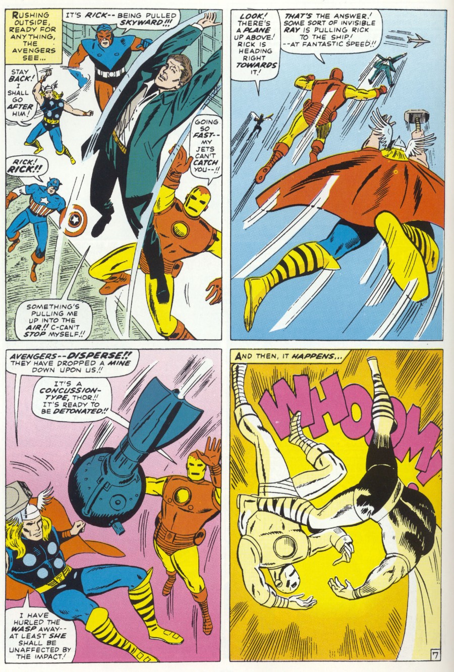 The Avengers (1963) issue 15 - Page 8