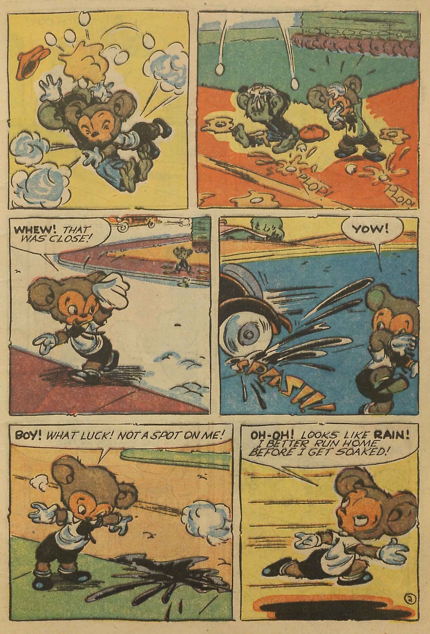 Read online Coo Coo Comics comic -  Issue #29 - 13