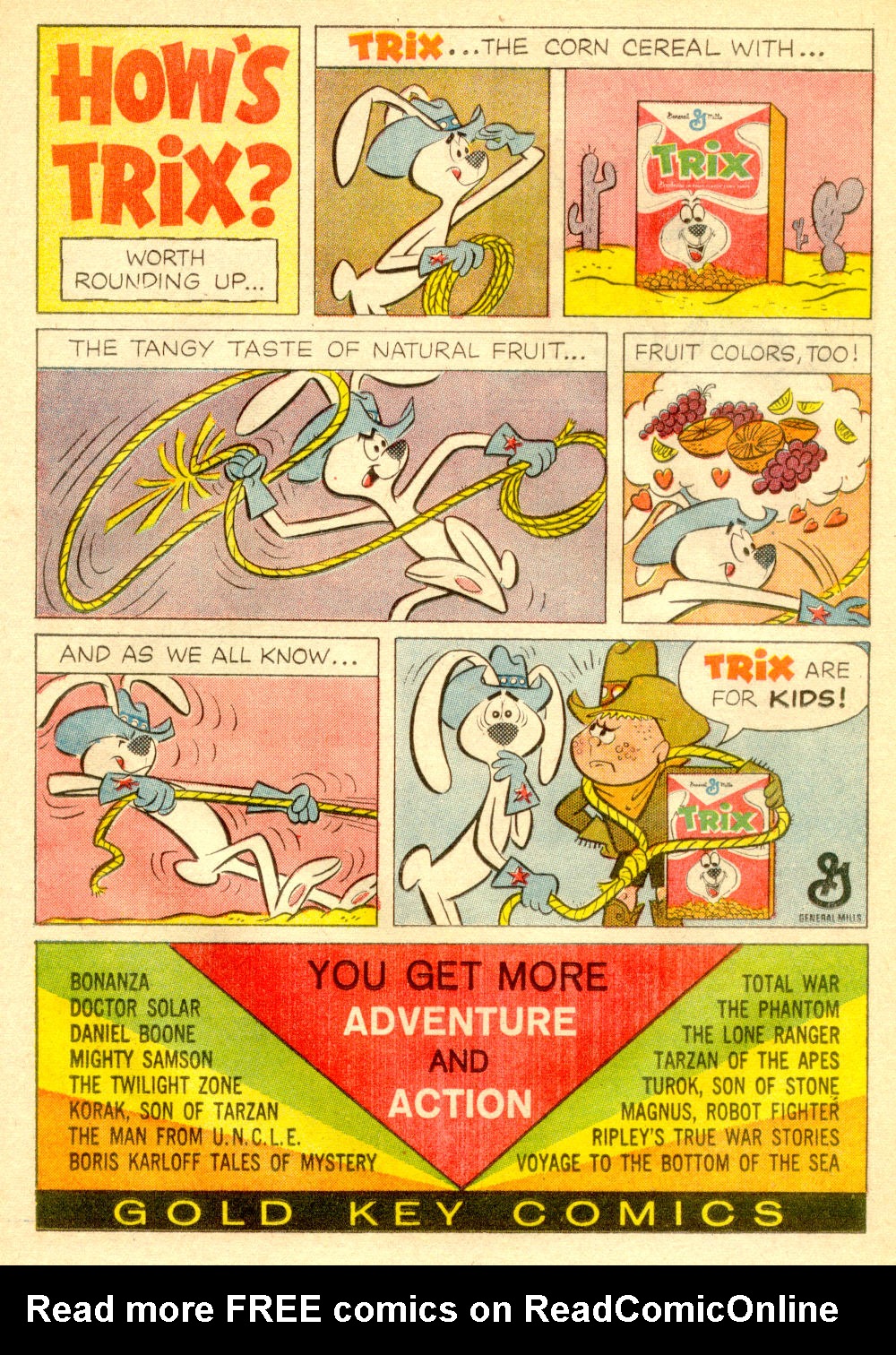 Walt Disney's Comics and Stories issue 301 - Page 16