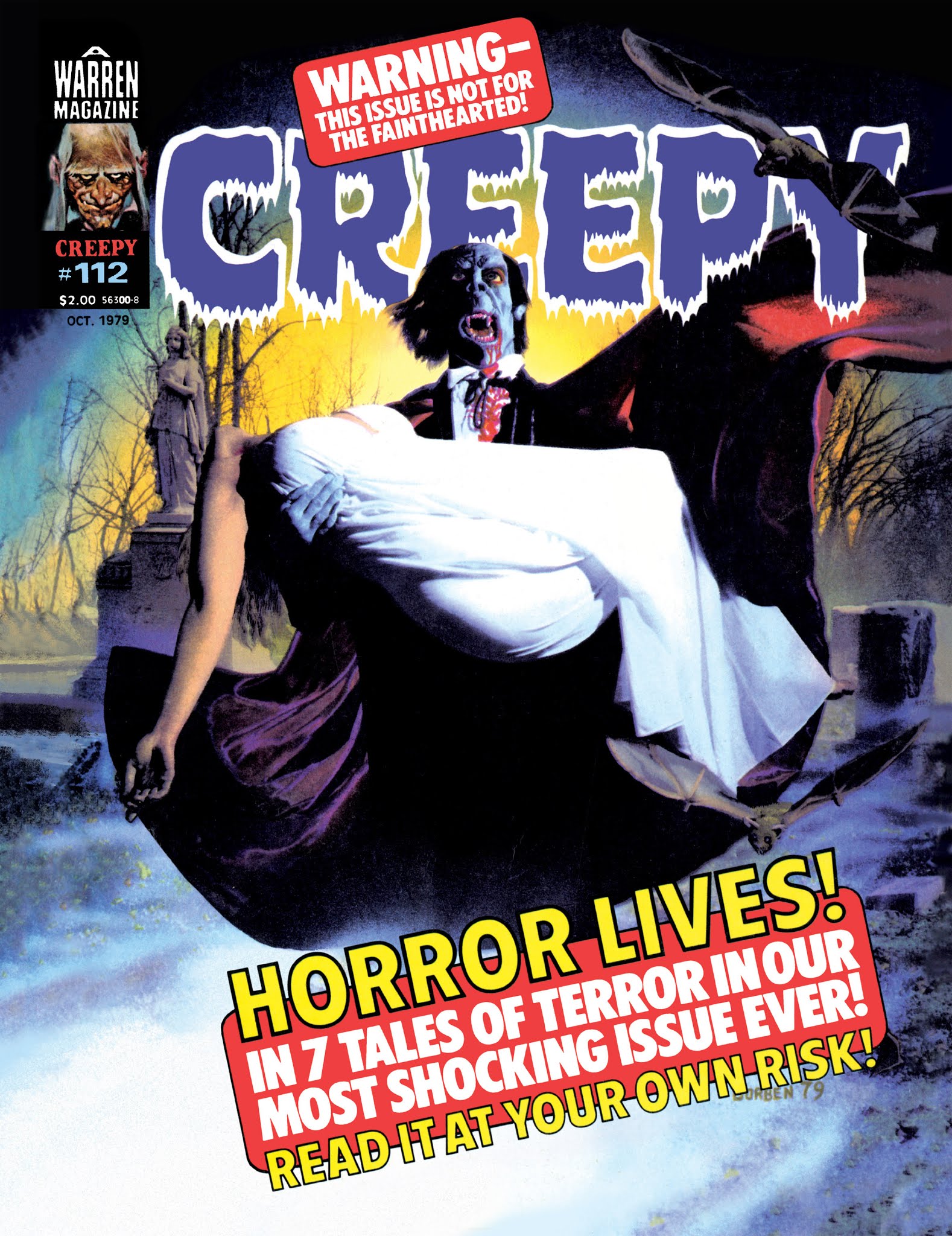 Read online Creepy Archives comic -  Issue # TPB 24 (Part 1) - 9