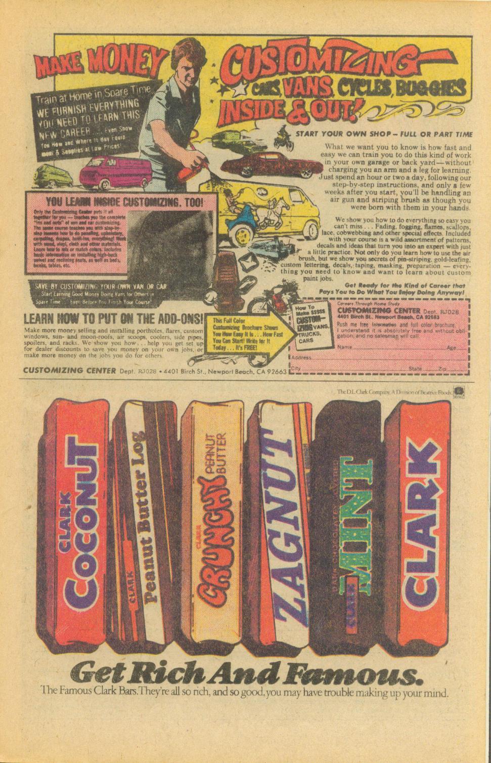 Read online Kid Colt Outlaw comic -  Issue #224 - 21