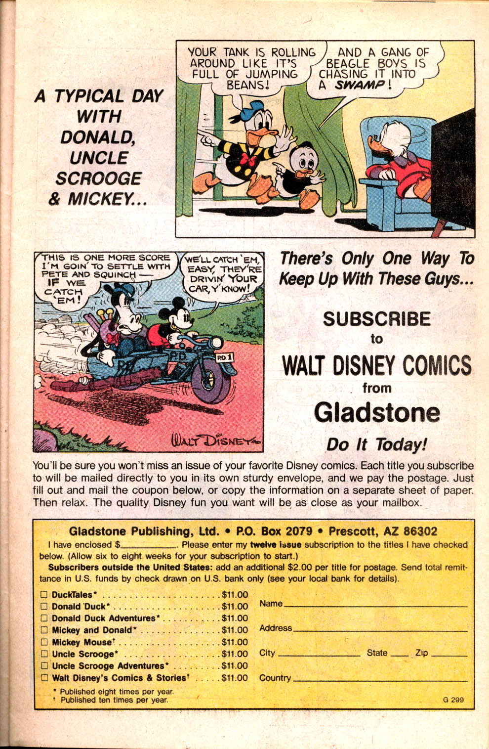 Read online Uncle Scrooge (1953) comic -  Issue #231 - 12