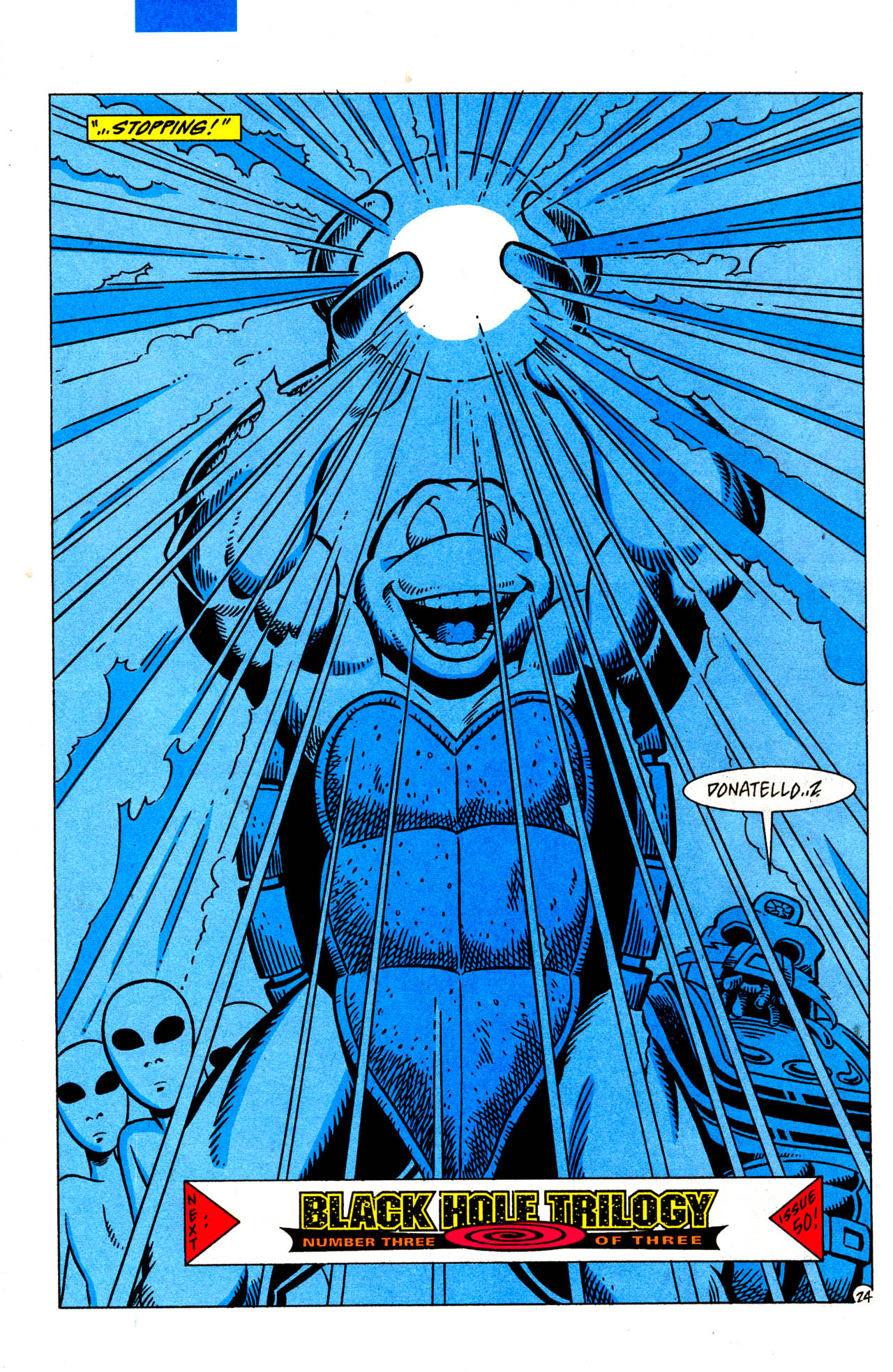 Read online Teenage Mutant Ninja Turtles Adventures (1989) comic -  Issue #49 - 26