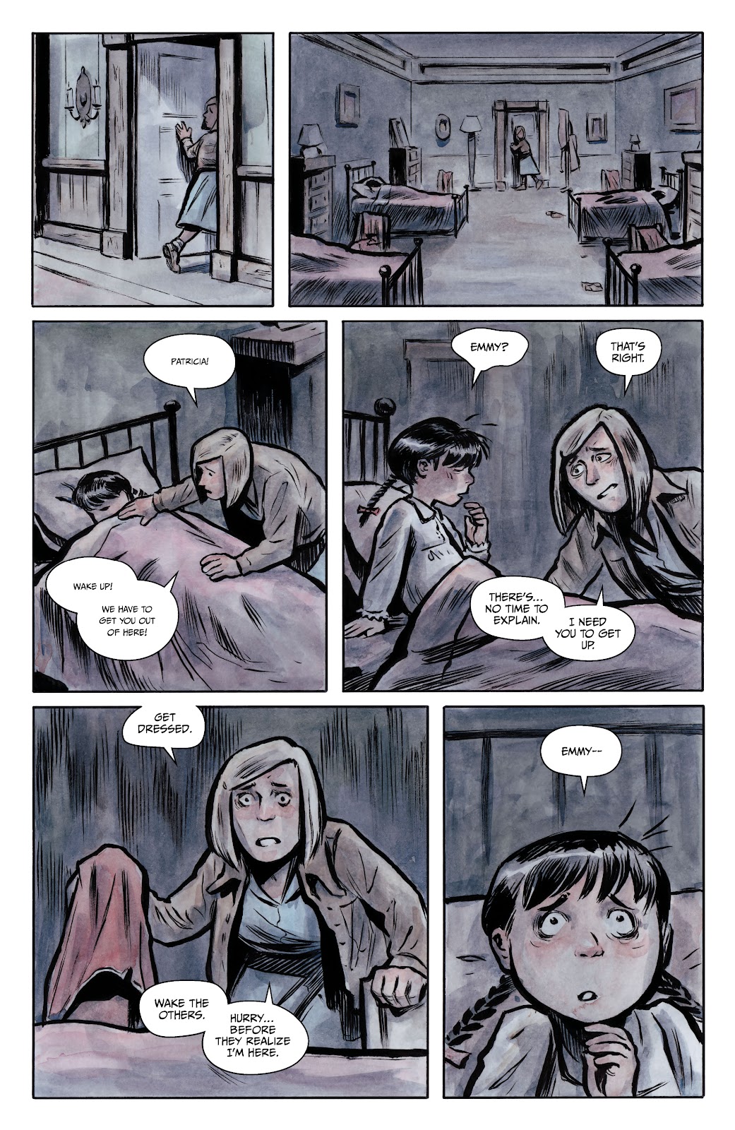 Tales from Harrow County: Lost Ones issue 3 - Page 22
