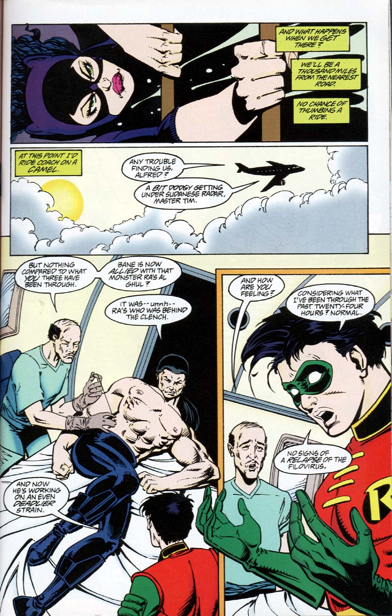 Read online Batman: Legacy comic -  Issue # TPB - 107