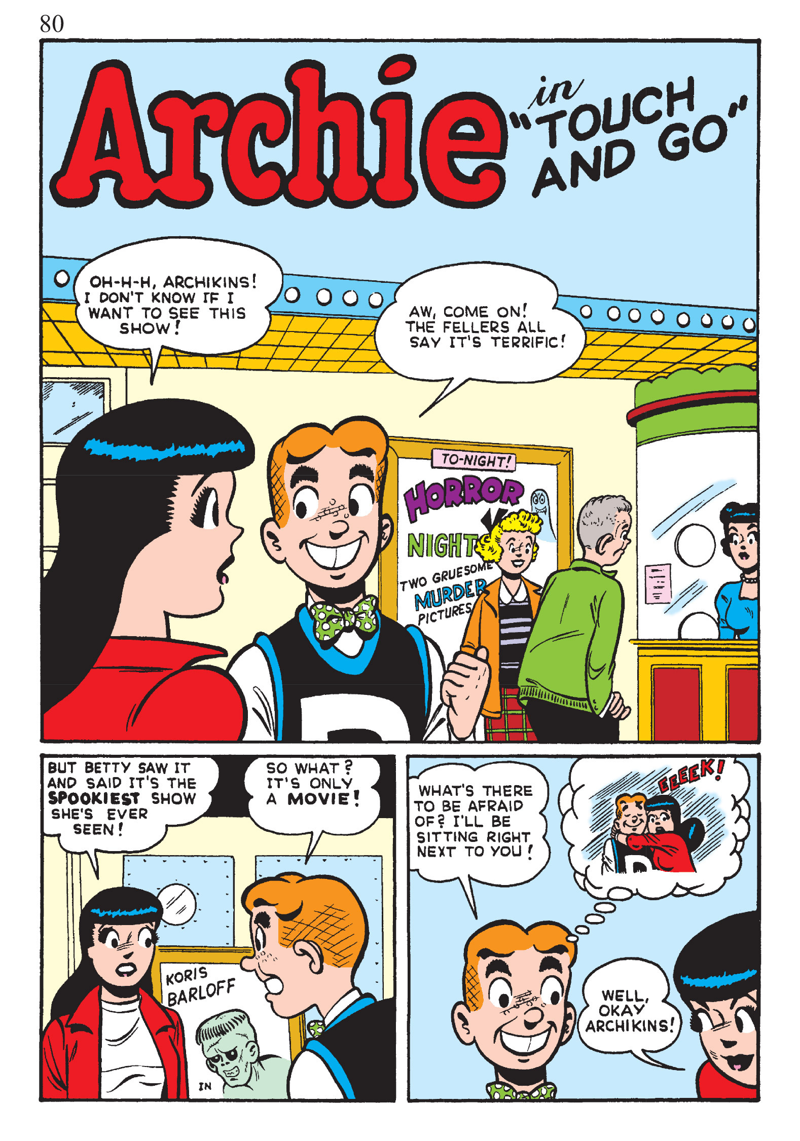 Read online The Best of Archie Comics comic -  Issue # TPB 1 (Part 1) - 78