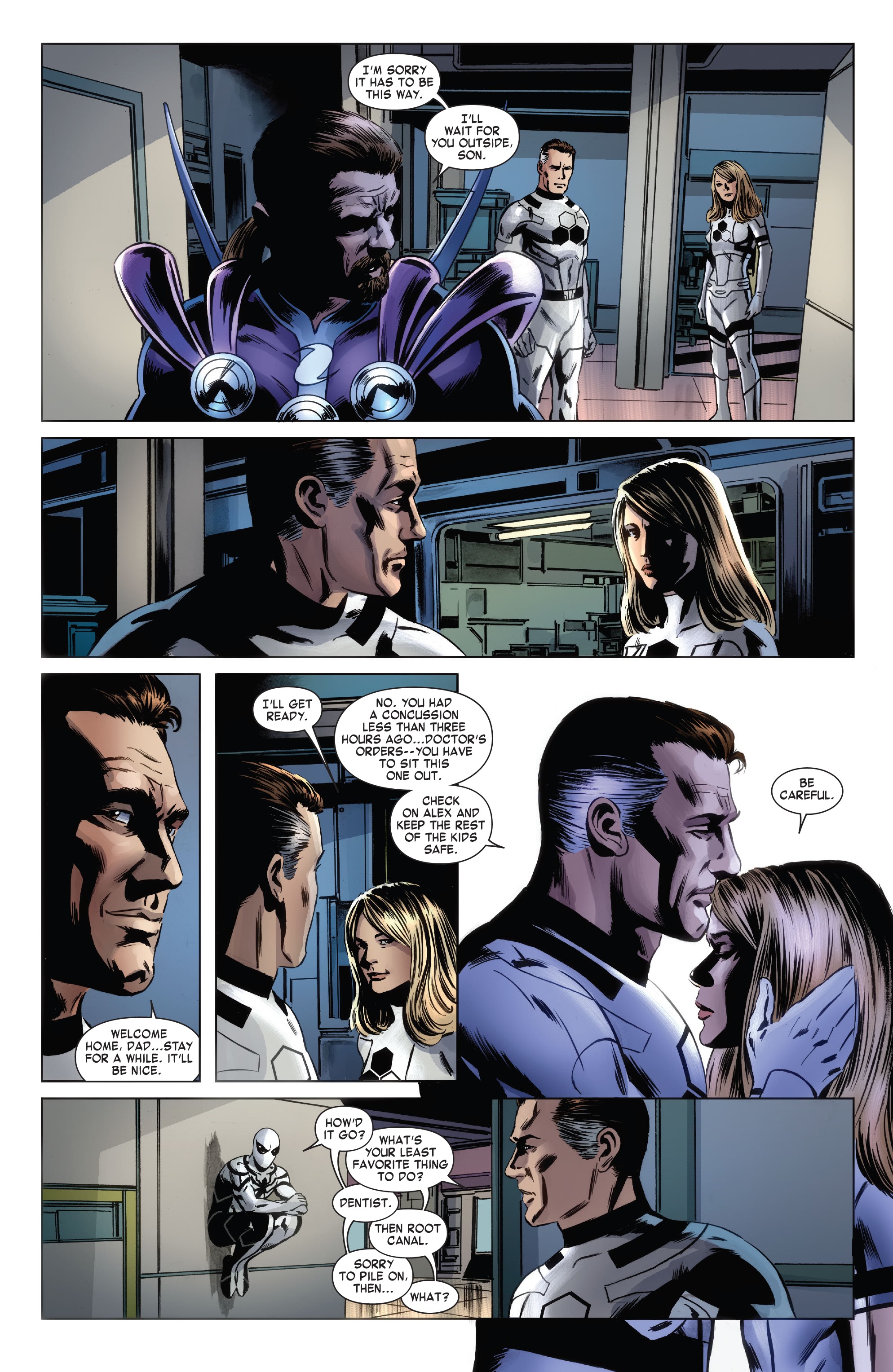 Read online Fantastic Four by Jonathan Hickman: The Complete Collection comic -  Issue # TPB 3 (Part 1) - 51
