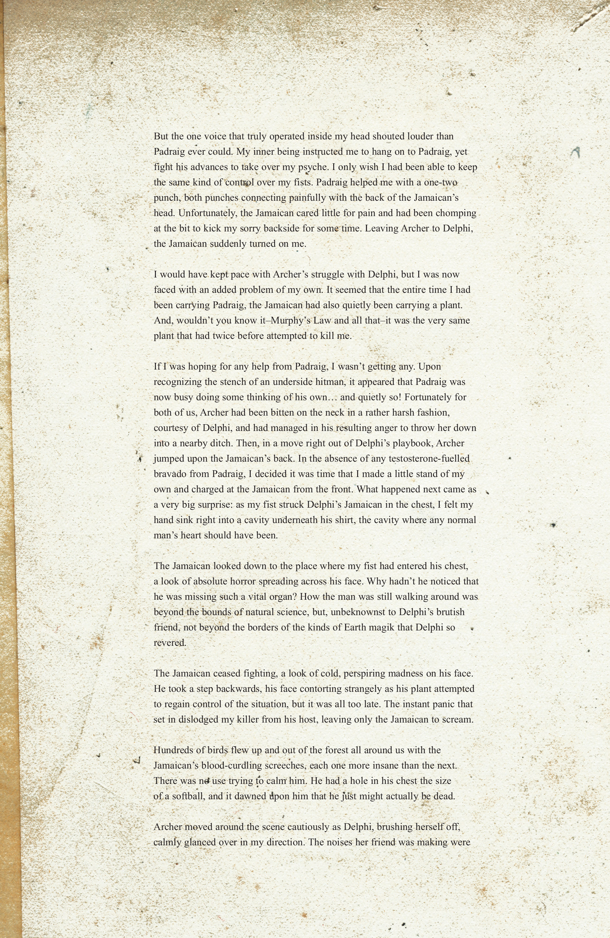 Read online Lore comic -  Issue # _TPB (Part 3) - 40