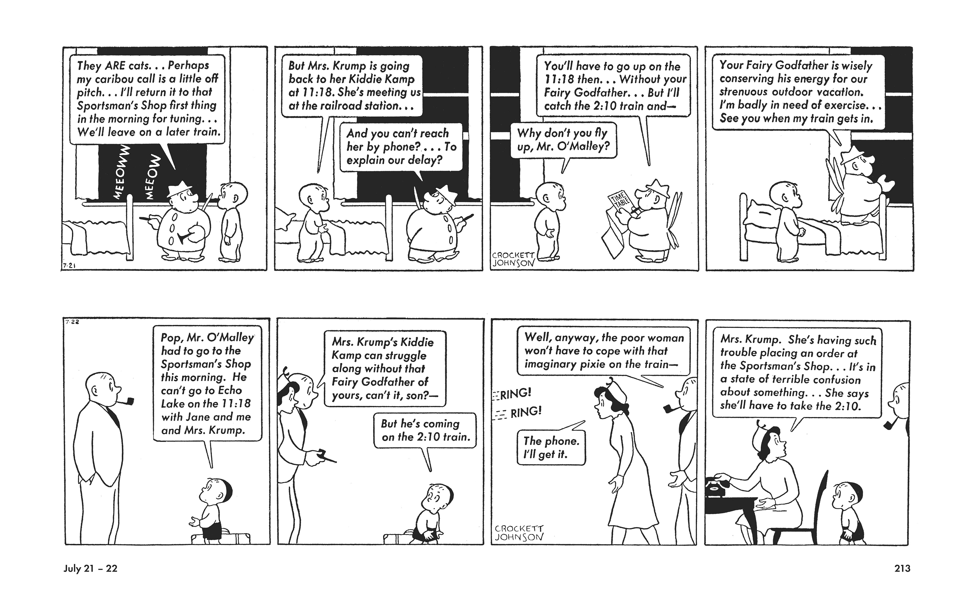 Read online Barnaby comic -  Issue # TPB 1 (Part 3) - 12