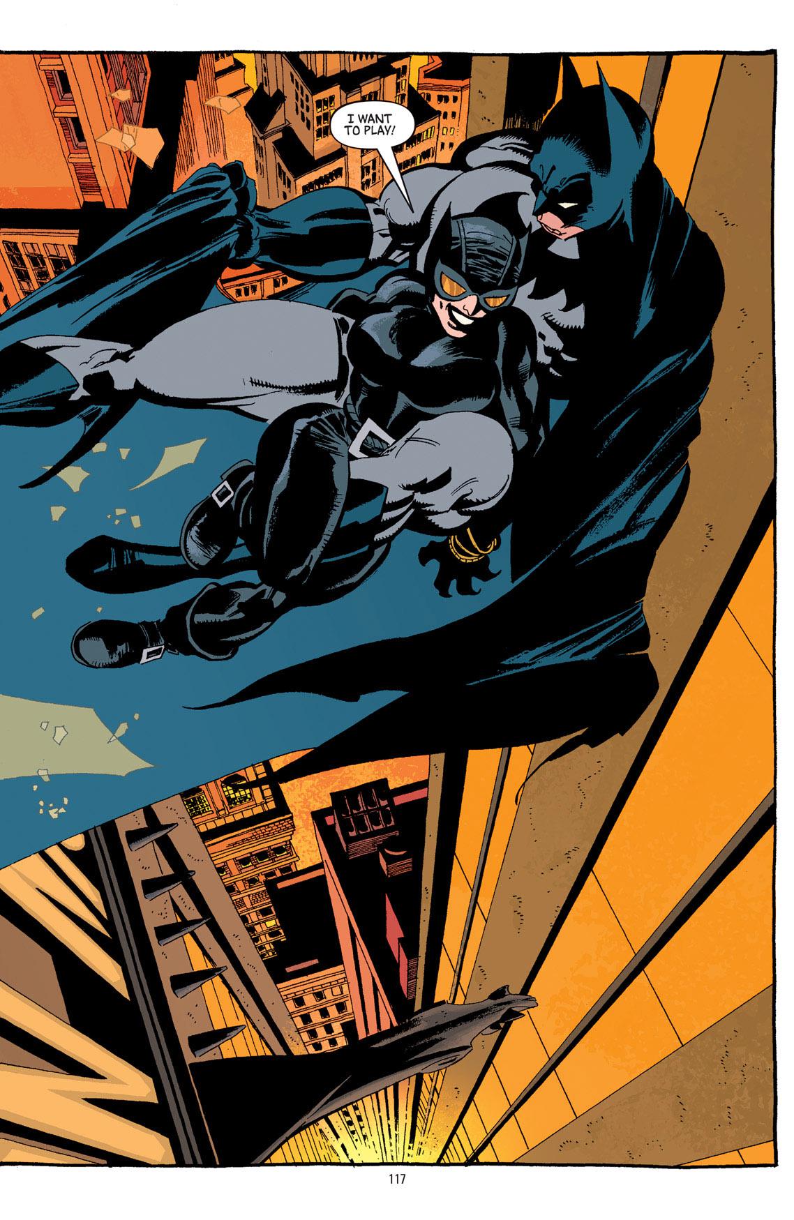 Read online Batman: The Bat and the Cat: 80 Years of Romance comic -  Issue # TPB (Part 2) - 20