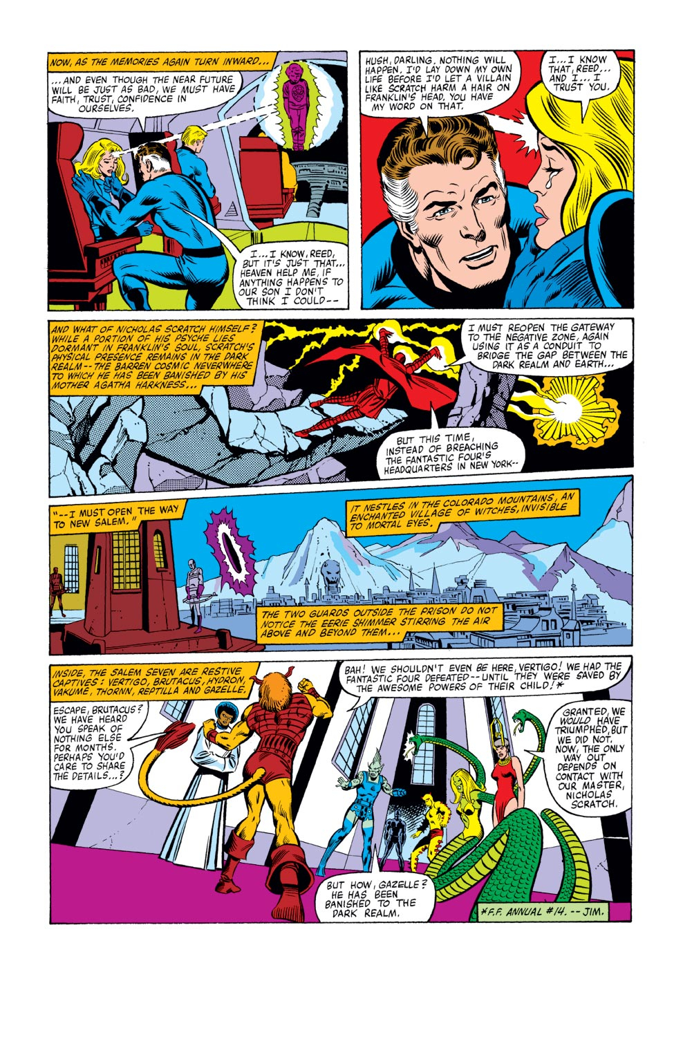 Fantastic Four (1961) 223 Page 5