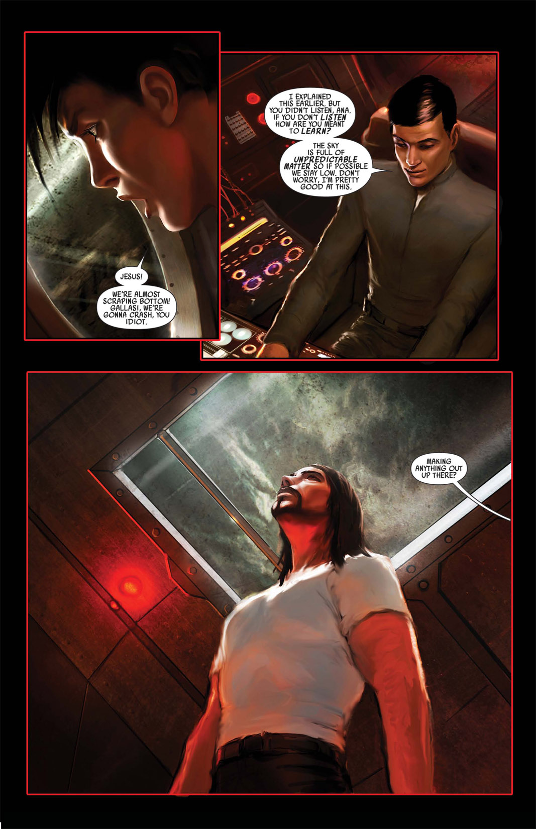 Read online After Dark comic -  Issue #1 - 33