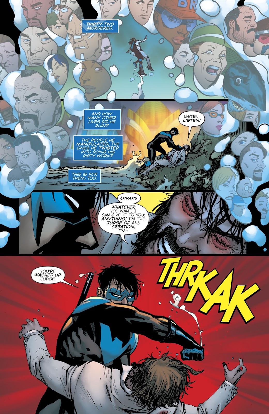 Nightwing (2016) issue 41 - Page 18