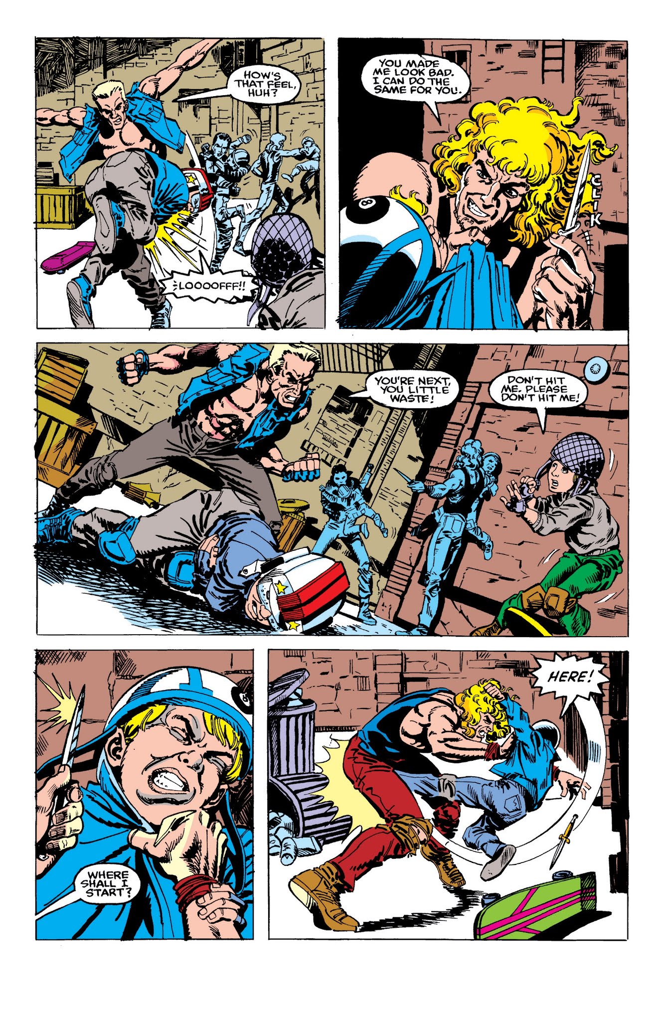 Read online Daredevil Epic Collection comic -  Issue # TPB 14 (Part 5) - 6