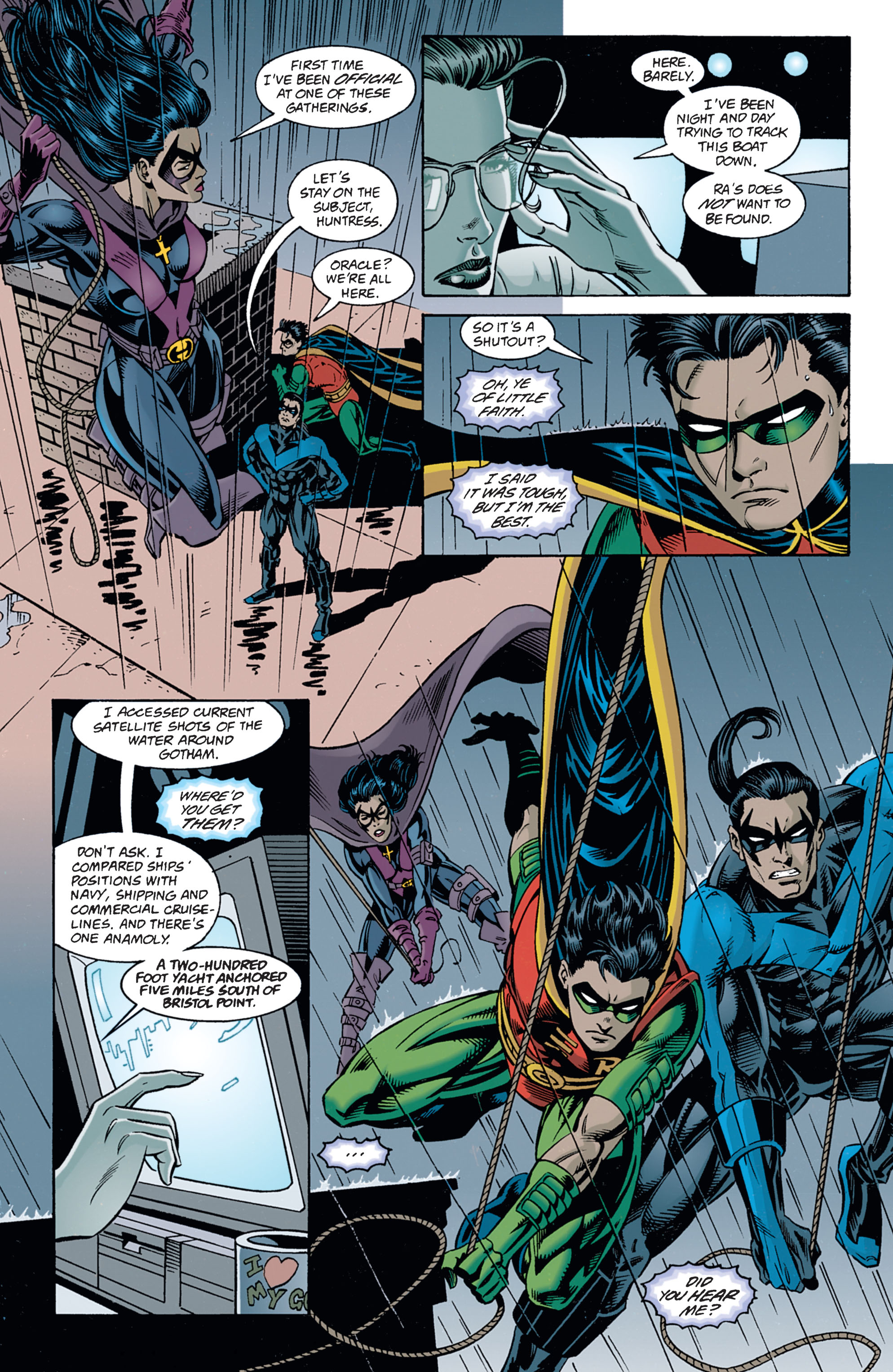 Read online Batman: Legacy comic -  Issue # _2017 TPB 2 (Part 3) - 4