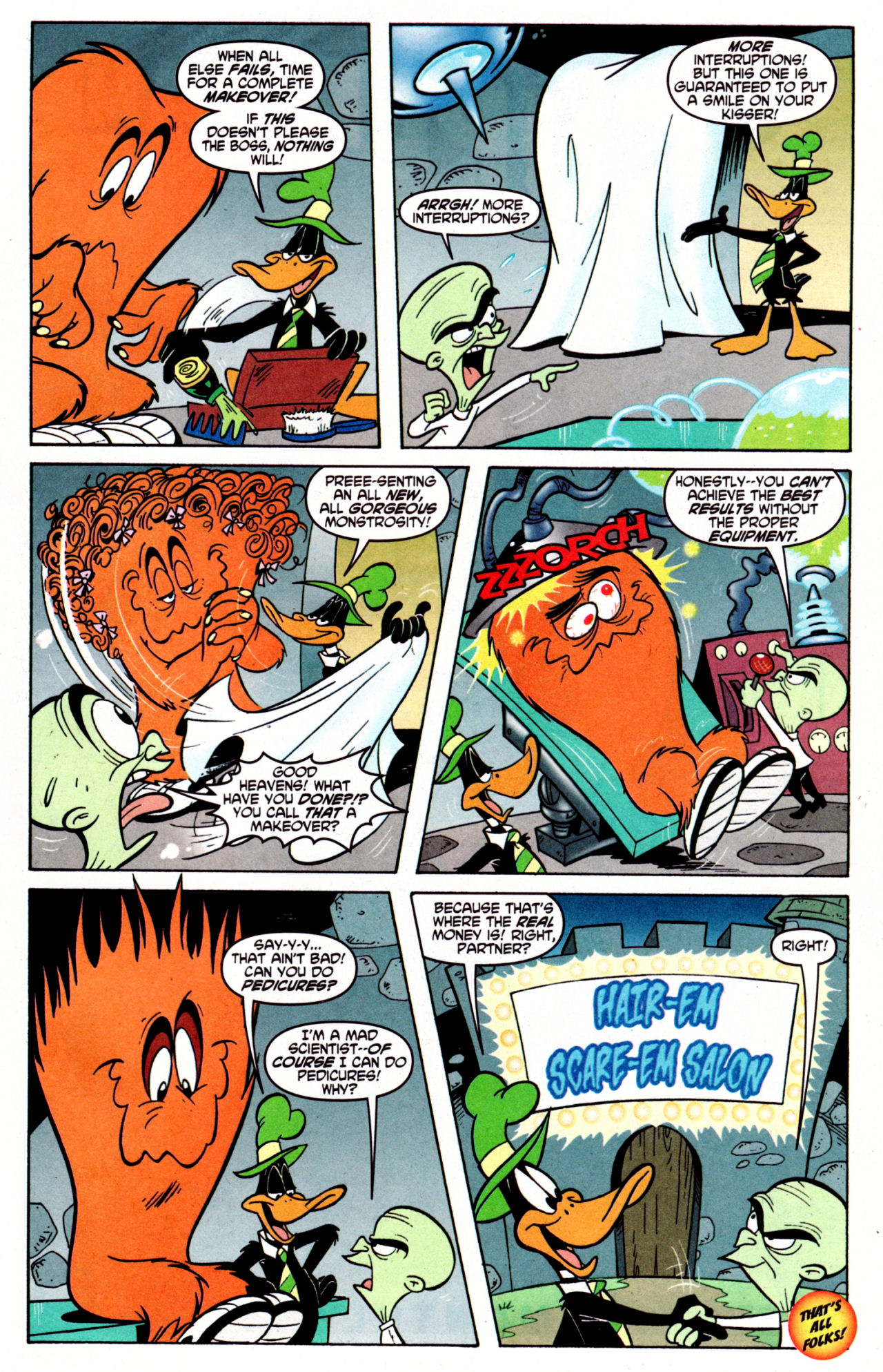 Looney Tunes (1994) Issue #155 #93 - English 30