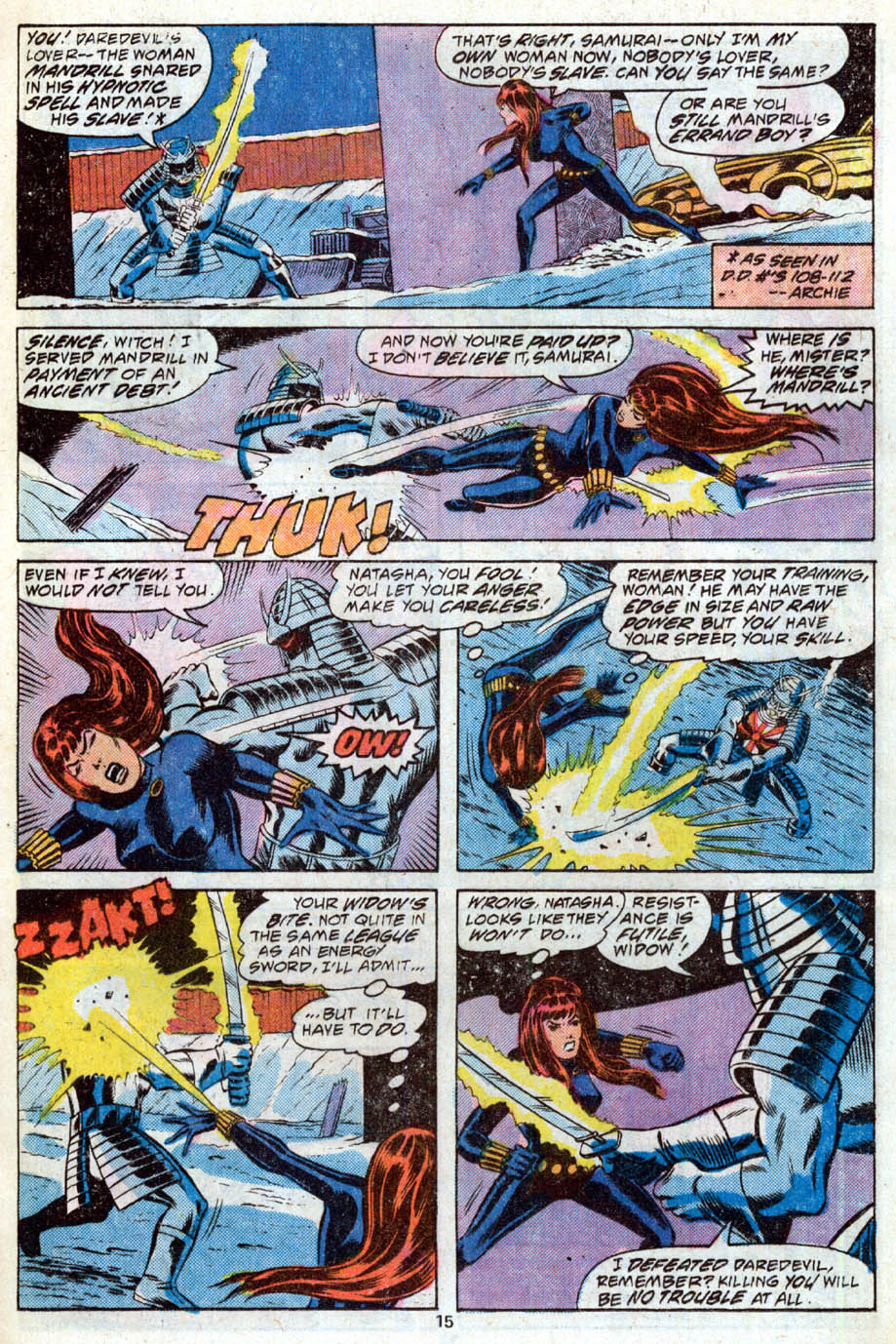 Marvel Team-Up (1972) Issue #57 #64 - English 10