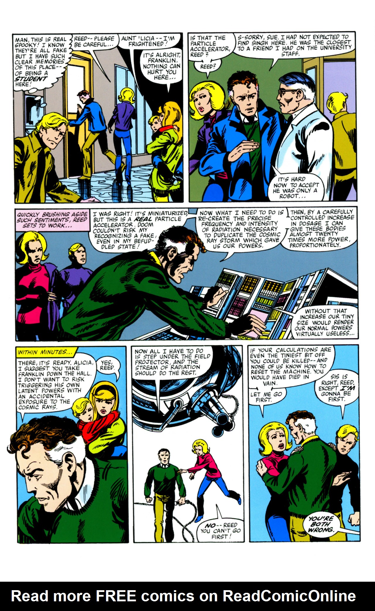Read online Marvel Masters: The Art of John Byrne comic -  Issue # TPB (Part 2) - 46