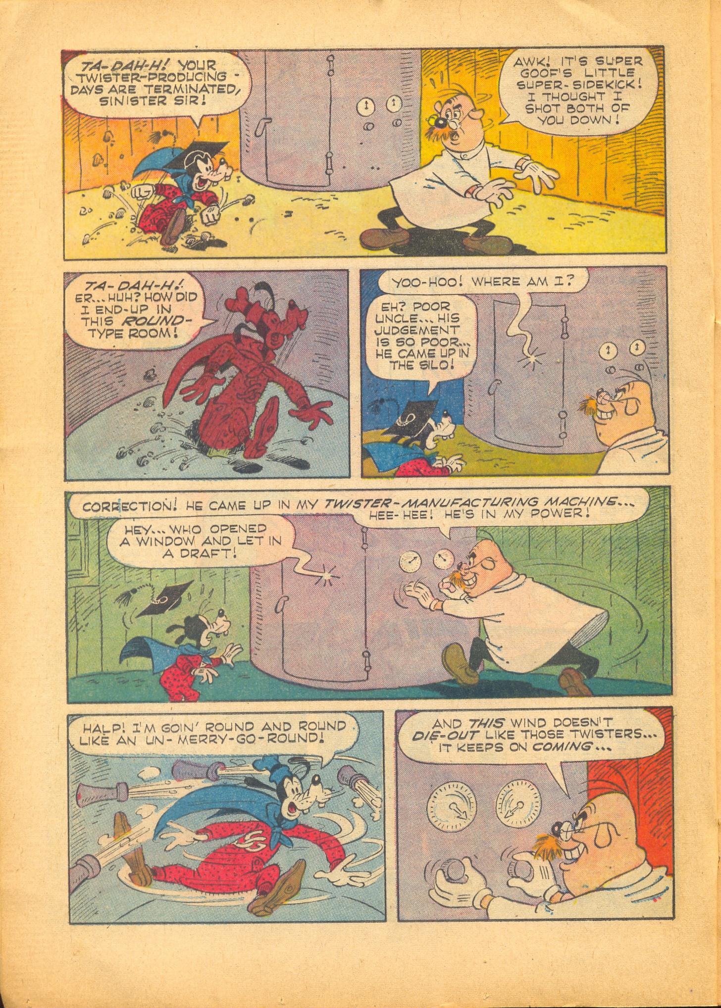 Read online Super Goof comic -  Issue #5 - 20