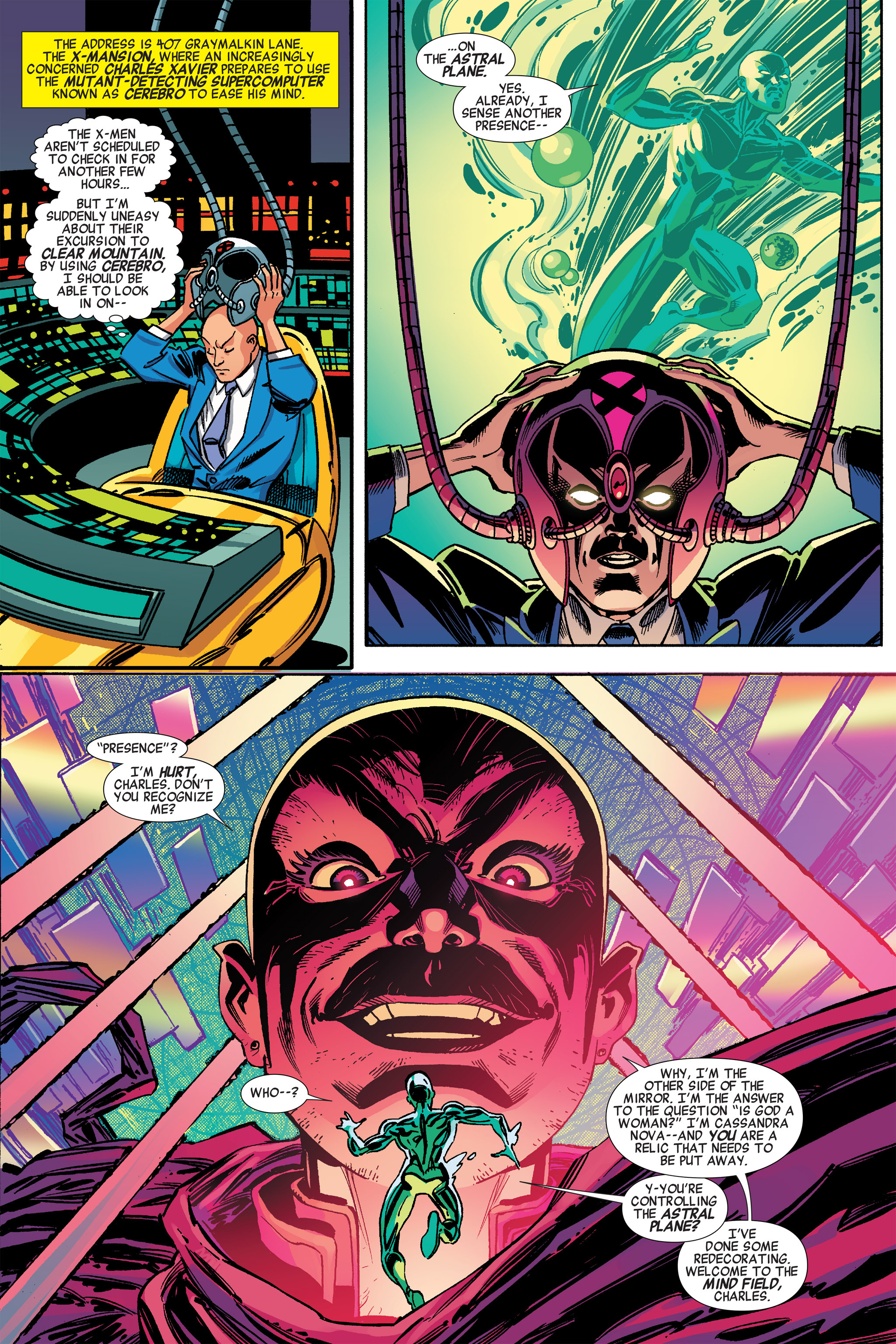 Read online X-Men '92 (Infinite Comics) comic -  Issue #2 - 24