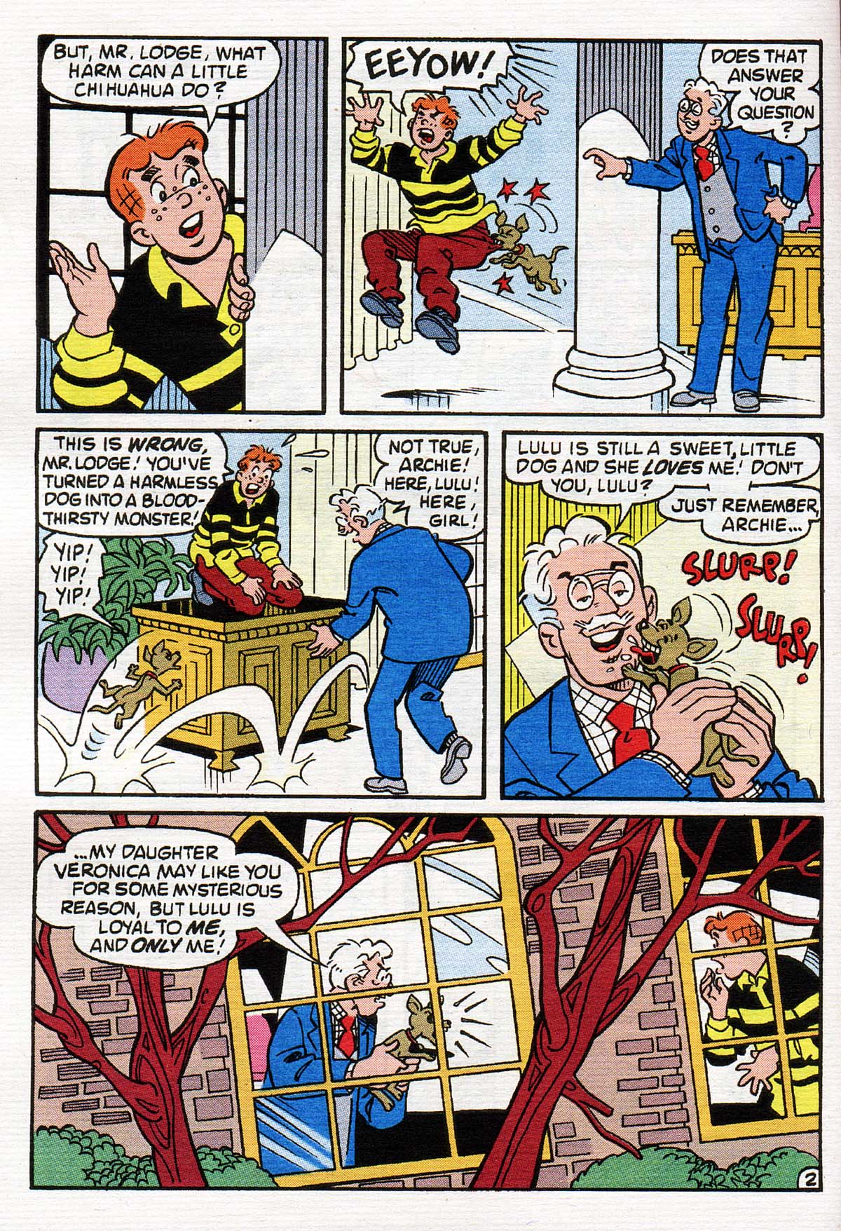 Read online Jughead with Archie Digest Magazine comic -  Issue #191 - 68