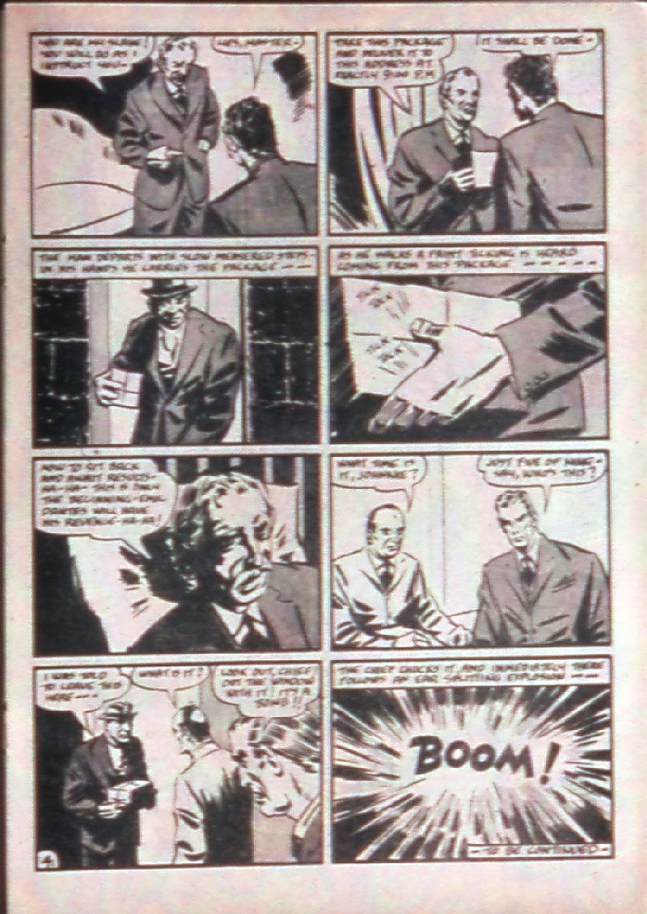 Read online More Fun Comics comic -  Issue #44 - 33