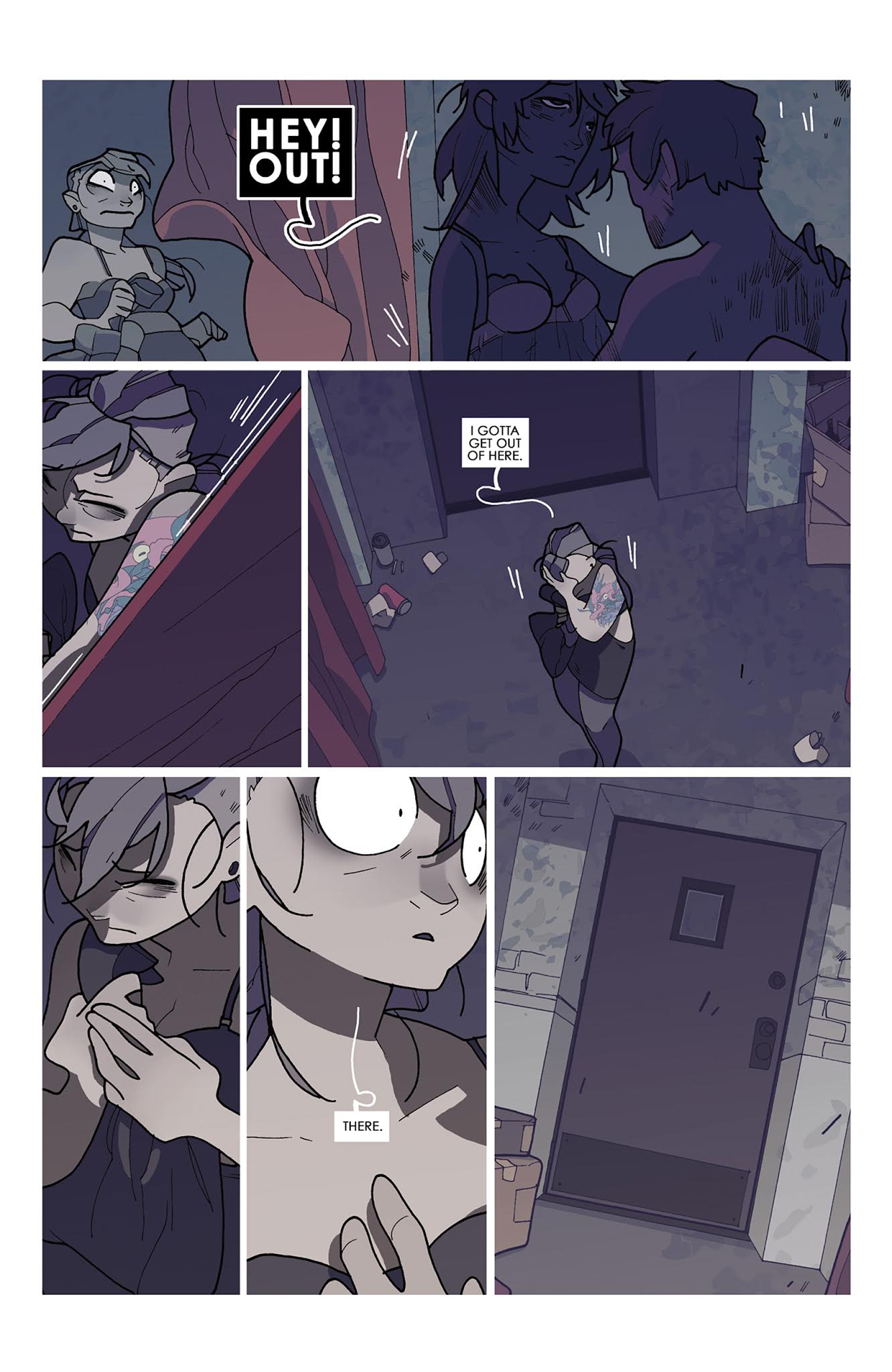 Read online Heart in a Box comic -  Issue #2 - 13