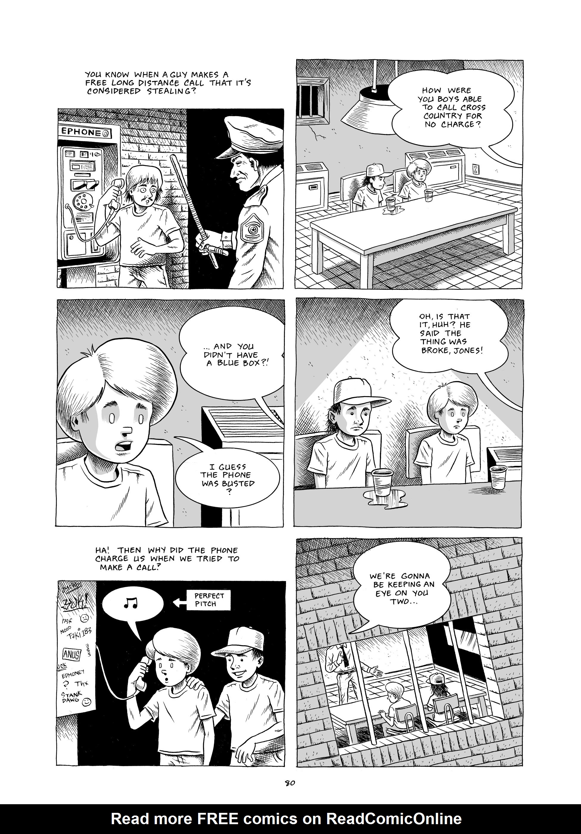 Read online Wizzywig comic -  Issue # TPB (Part 1) - 78