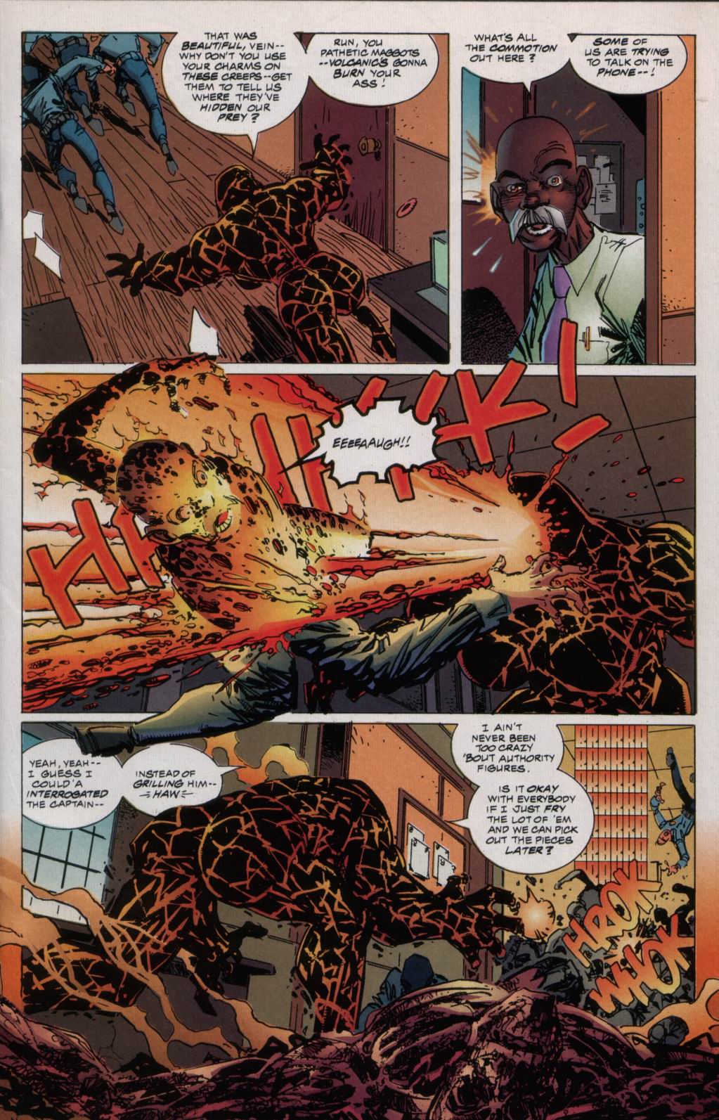 Read online The Savage Dragon (1993) comic -  Issue #20 - 10
